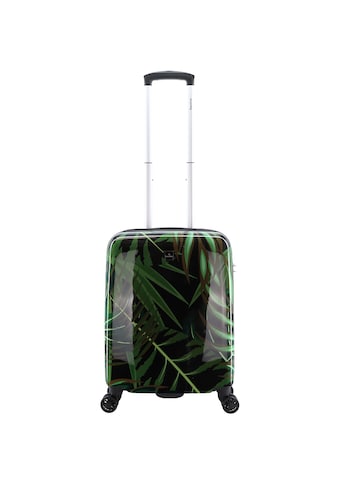 Saxoline ® Koffer »Palm Leaves« su praktischem ...