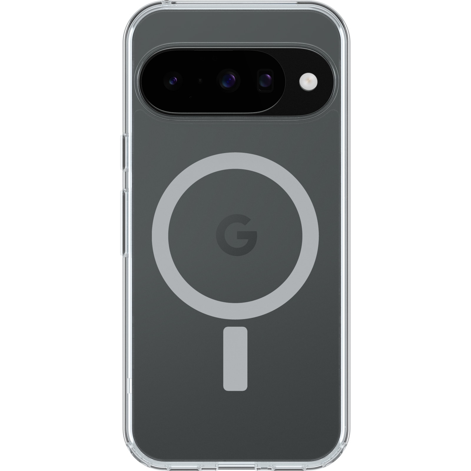 Otterbox Handyhülle »Symmetry Series Case für Google Pixel 10/10 Pro«, Google Pixel 10-Google Pixel 10 Pro, Backcover, Schutzhülle, Handyschutzhülle, Case, Schutzcase, stoßfest