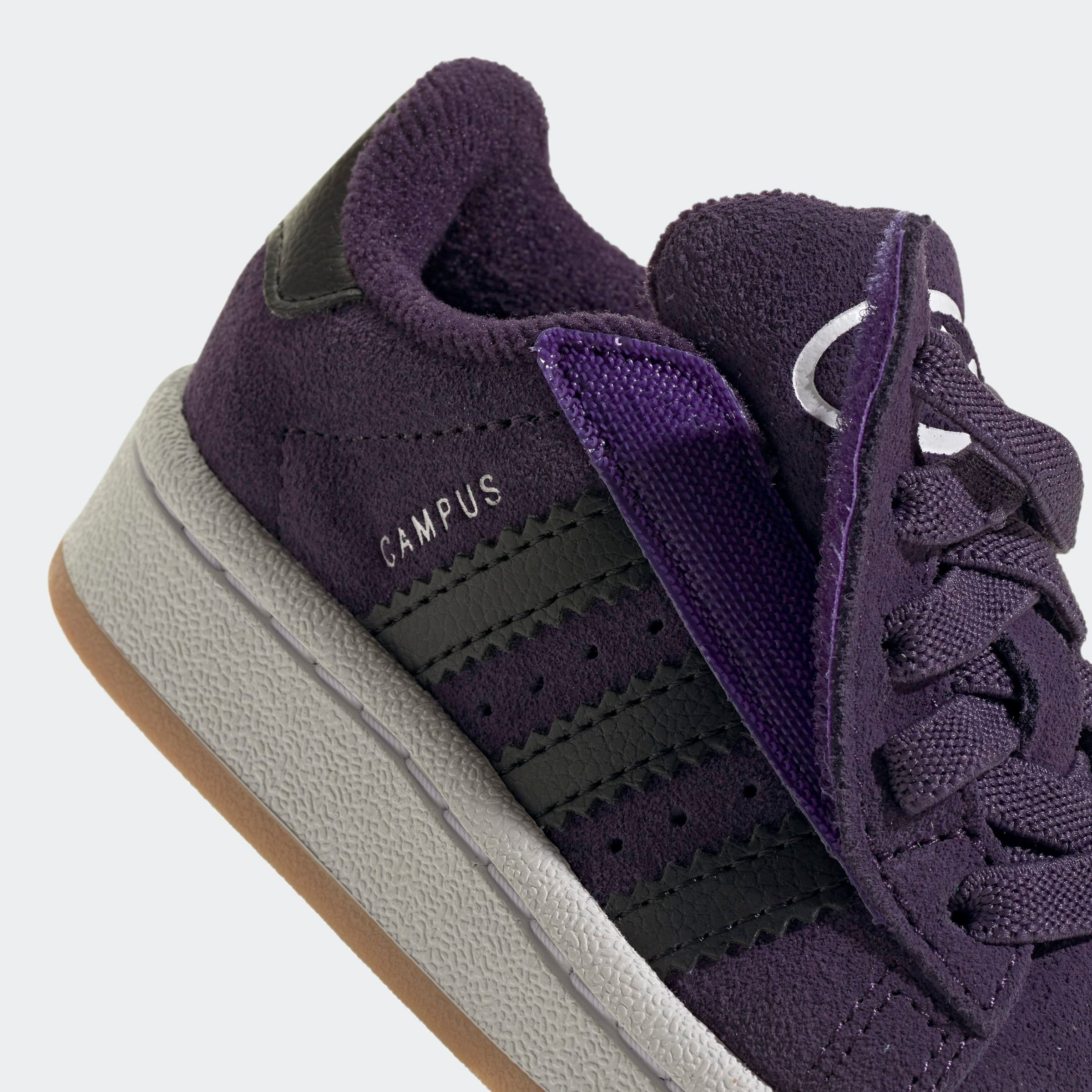 adidas Originals Sneaker »CAMPUS 00S COMFORT CLOSURE ELASTIC LACE KIDS«, für Kinder
