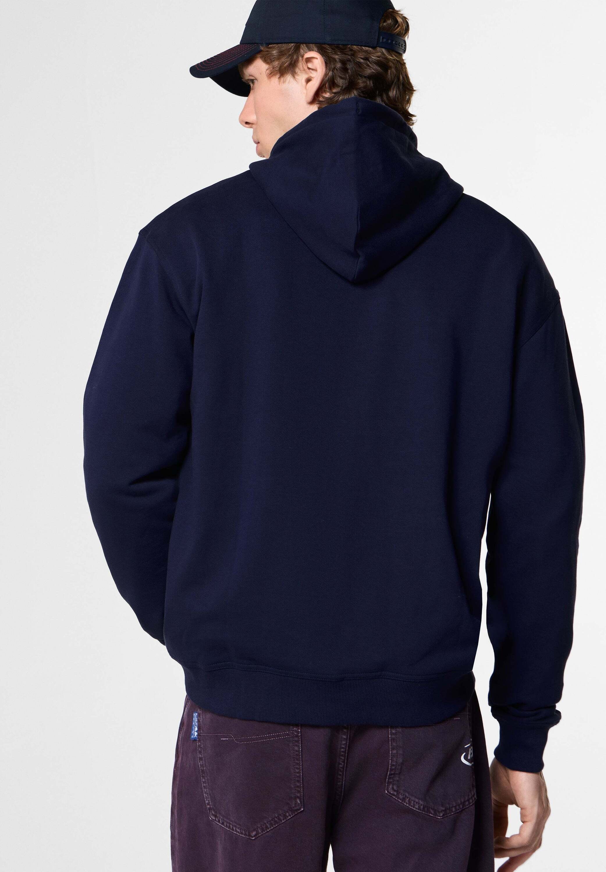 Red Bull Racing x Pepe Strickpullover »Strickjacke ICONIC HOODIE«
