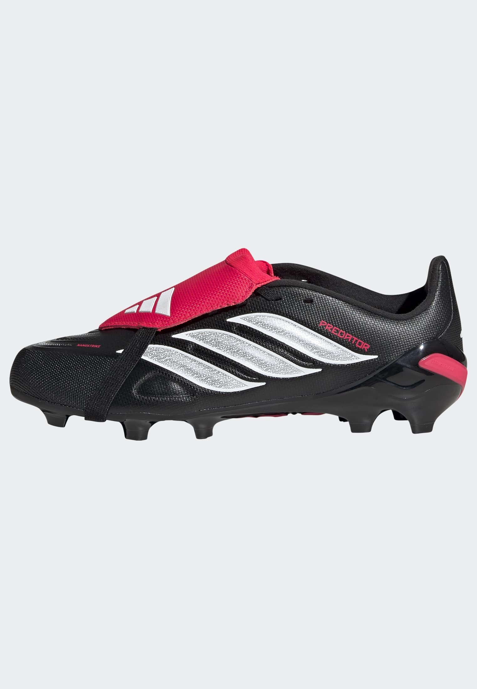 adidas Performance Fußballschuh »PREDATOR LEAGUE KIDS , FESTE BÖDEN, UMSCHLAGBARE ZUNGE«  Außensohle für Rasen und feste Böden