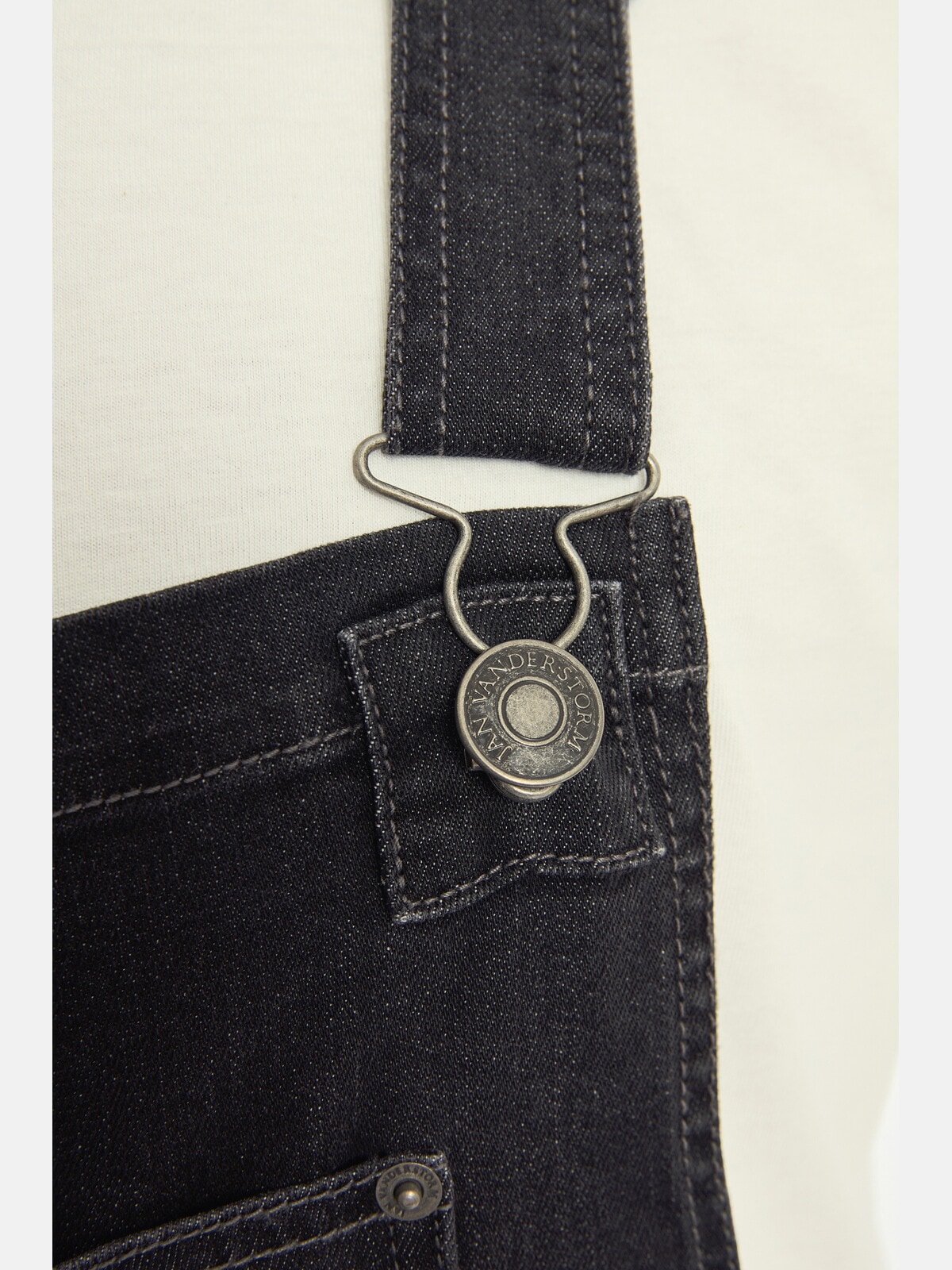 Jan Vanderstorm Latzjeans »Latzhose KEARON«, (1 tlg.)