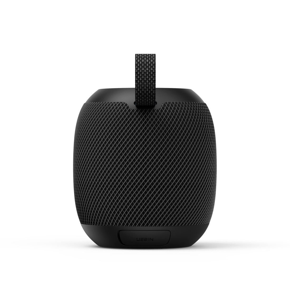 Hama Bluetooth-Lautsprecher »Bluetooth Box, LED, 16 W, wasserdicht IPX7, TWS, schwarz«, 10 Stunden Akkulaufzeit