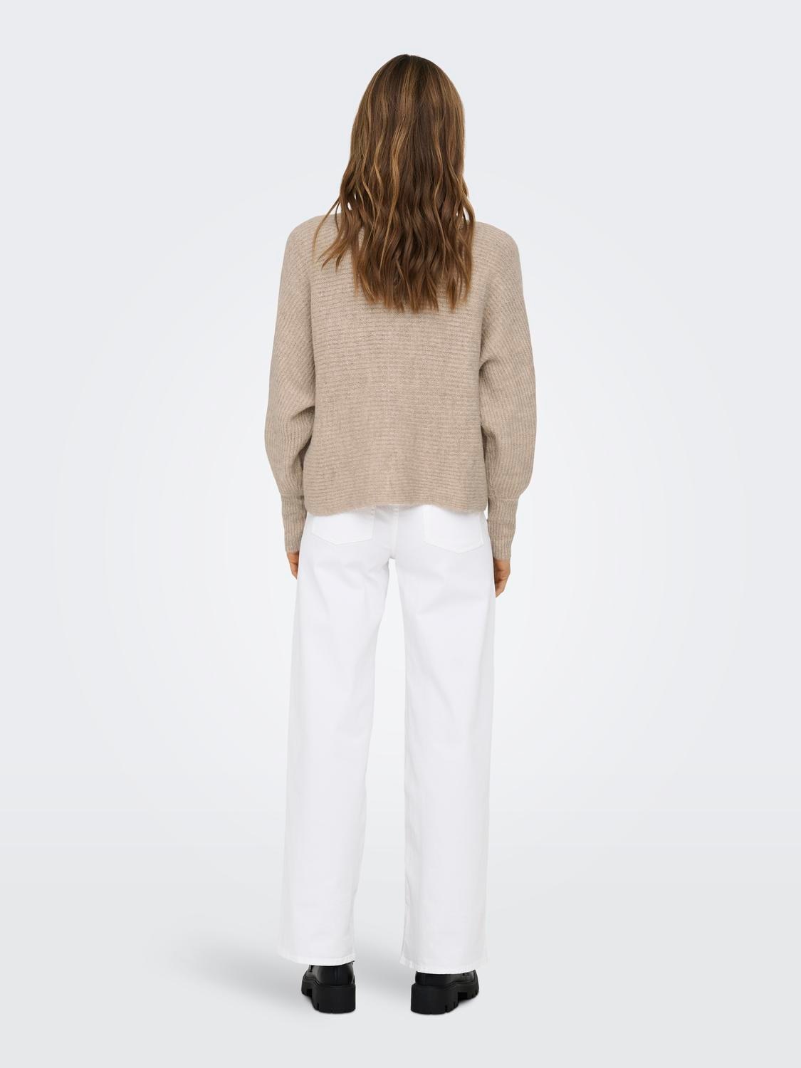 ONLY Strickpullover »ONLDANIELLA L/S PULLOVER KNT NOOS«