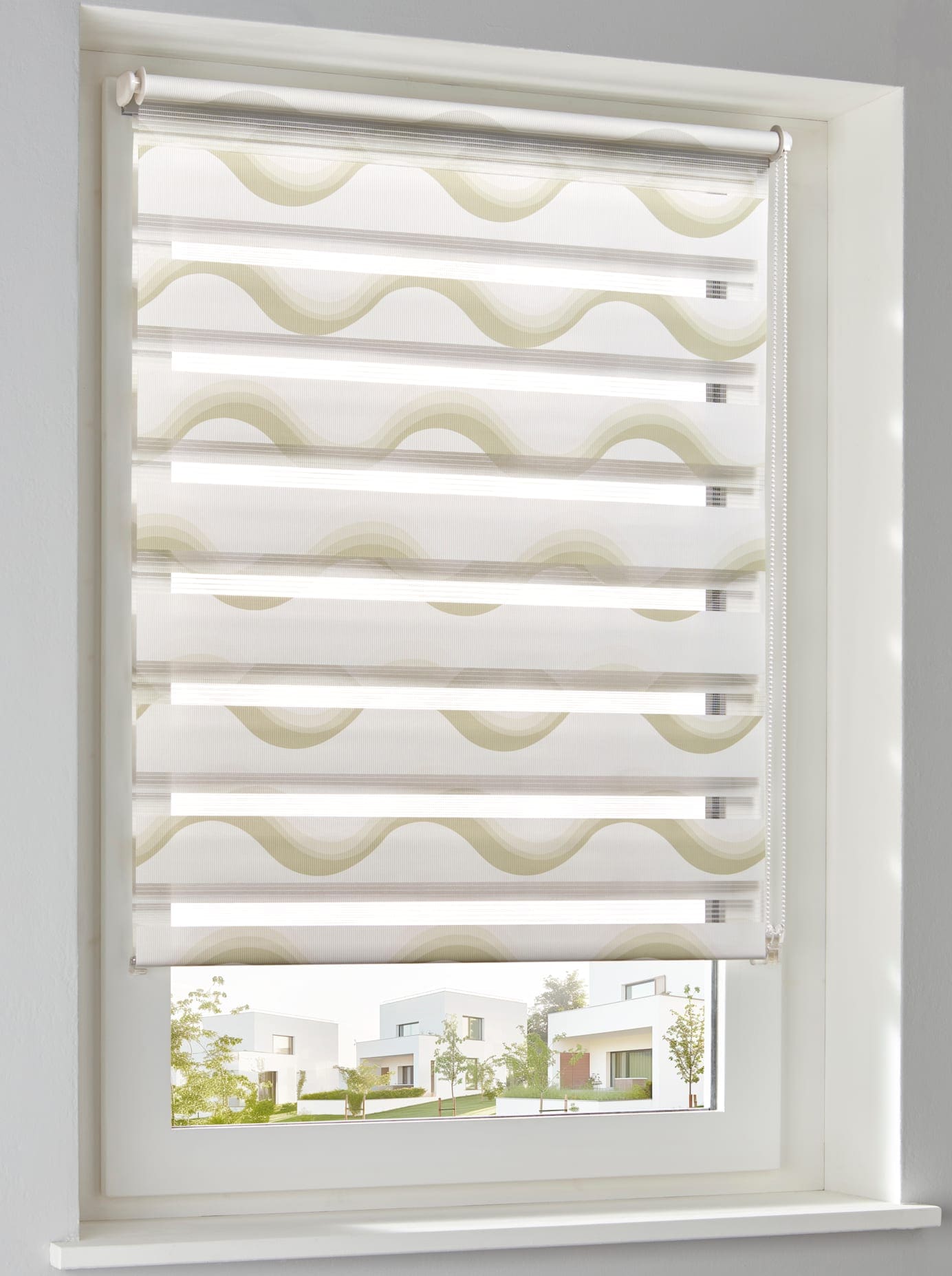 heine home Seitenzugrollo halbtransparent günstig online kaufen