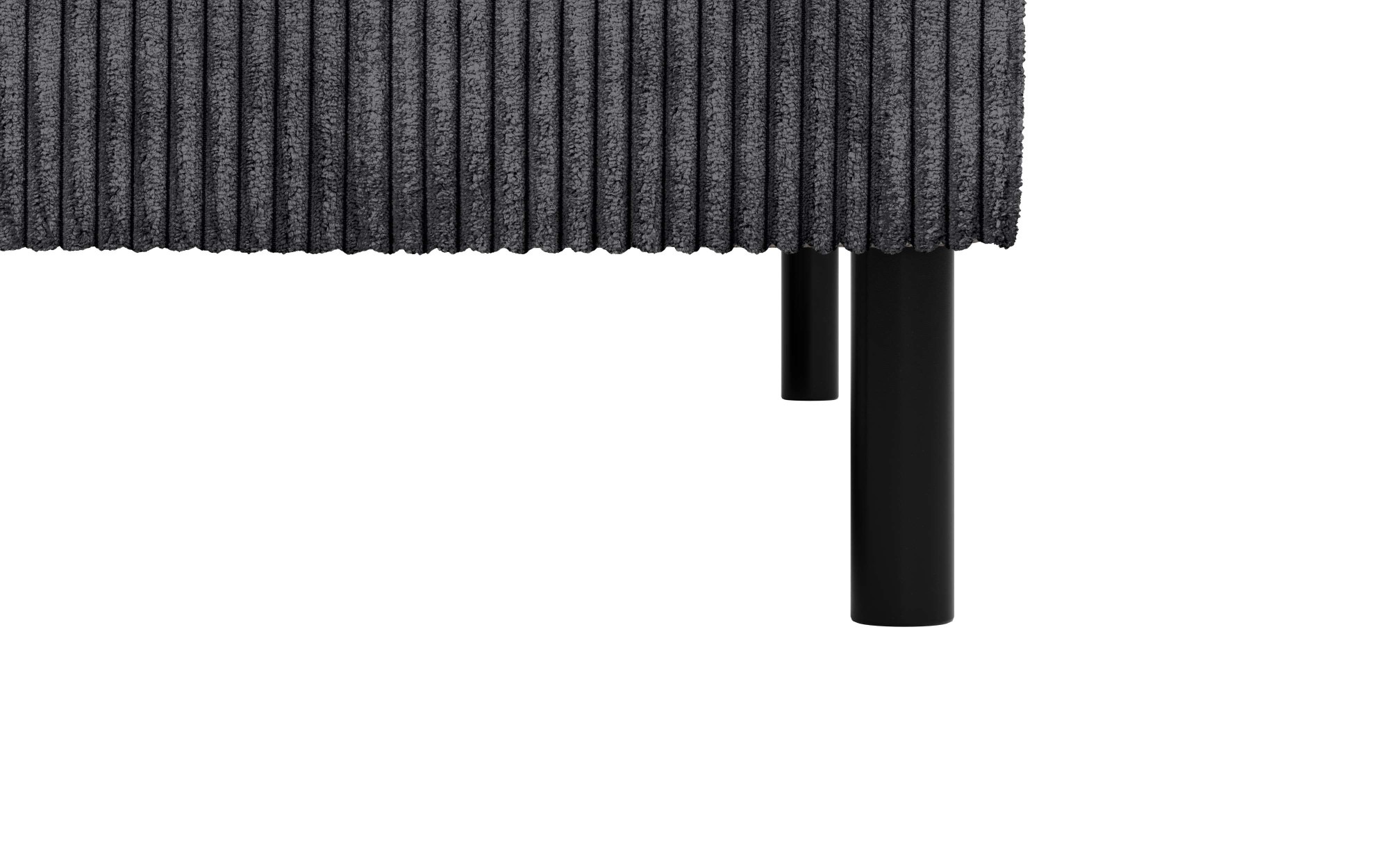 Home affaire Wohnlandschaft »ARROS U-Form mit Wellenunterfederung, Maße B/T/H: 300/163/81 cm«, incl. Zierkissen, mit Recamiere links/rechts bestellbar, auch in Cord