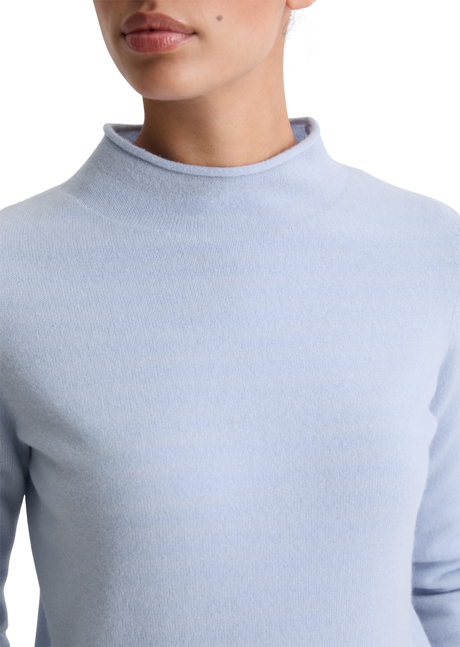 Marc O'Polo Strickpullover »mit hohem Tragekomfort«