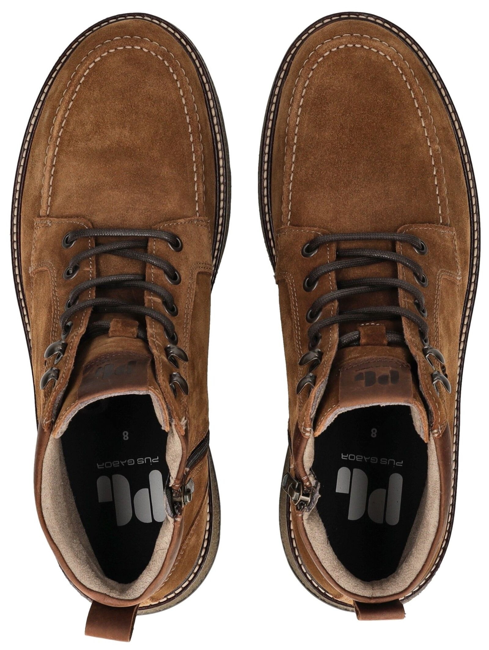 Pius Gabor Schnürstiefelette »Pius Gabor Stiefelette Leder«