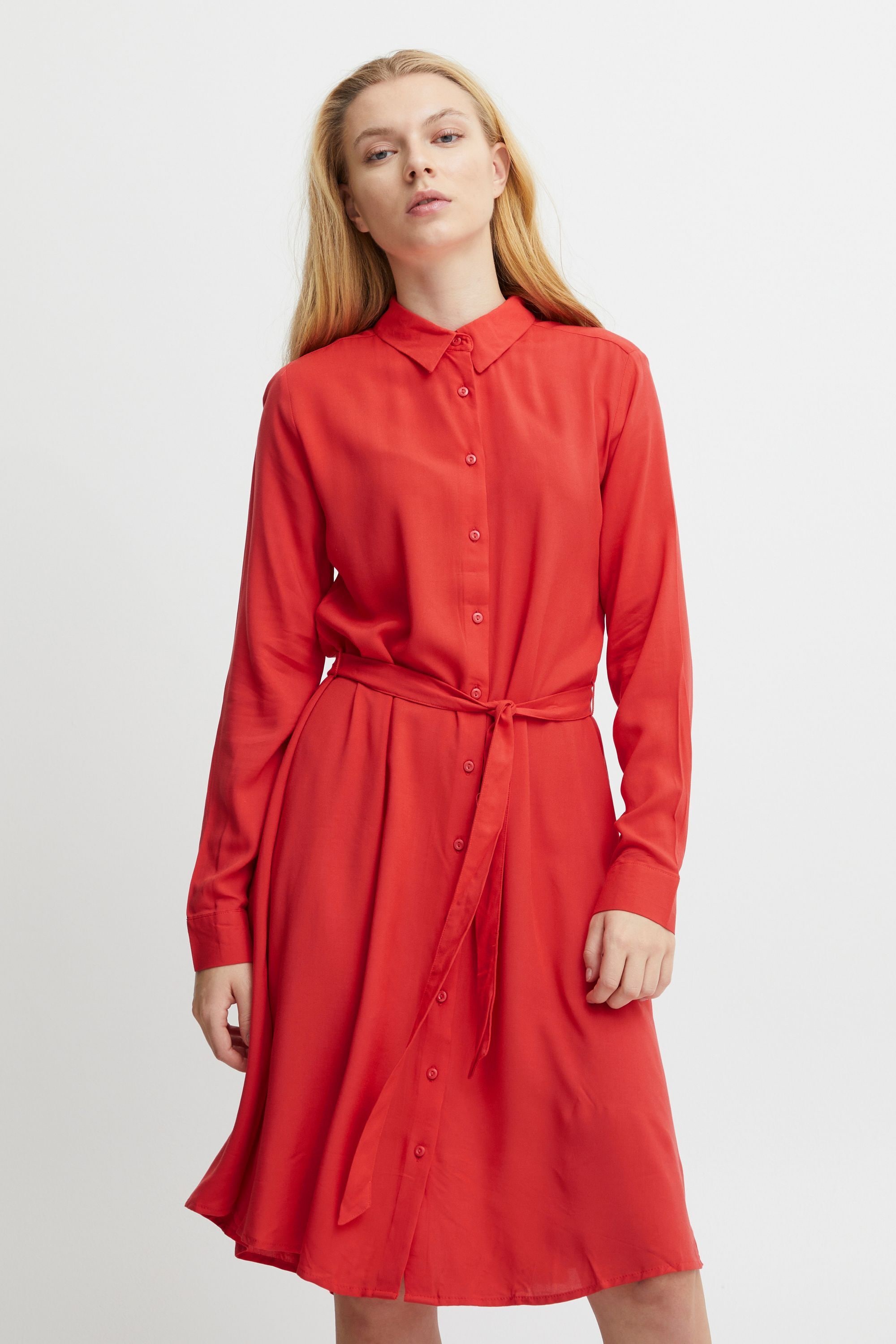 Ichi Blusenkleid »Blusenkleid IHMain«
