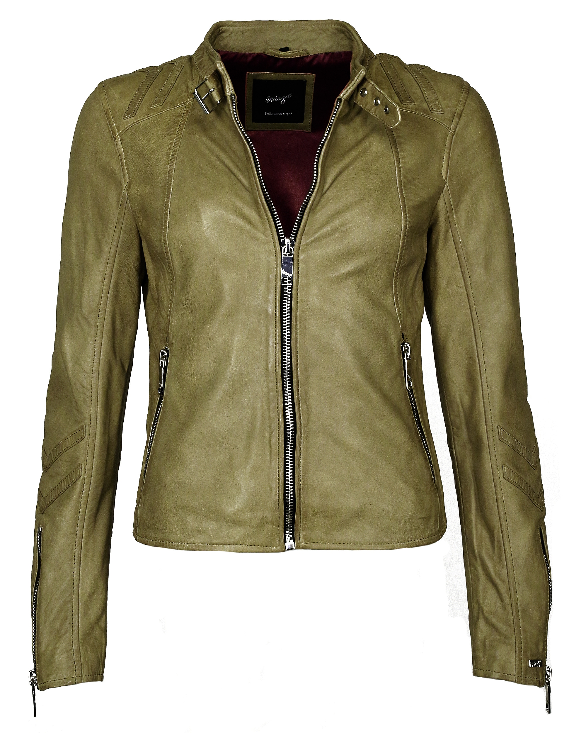 Maze Lederjacke "Lindsay"