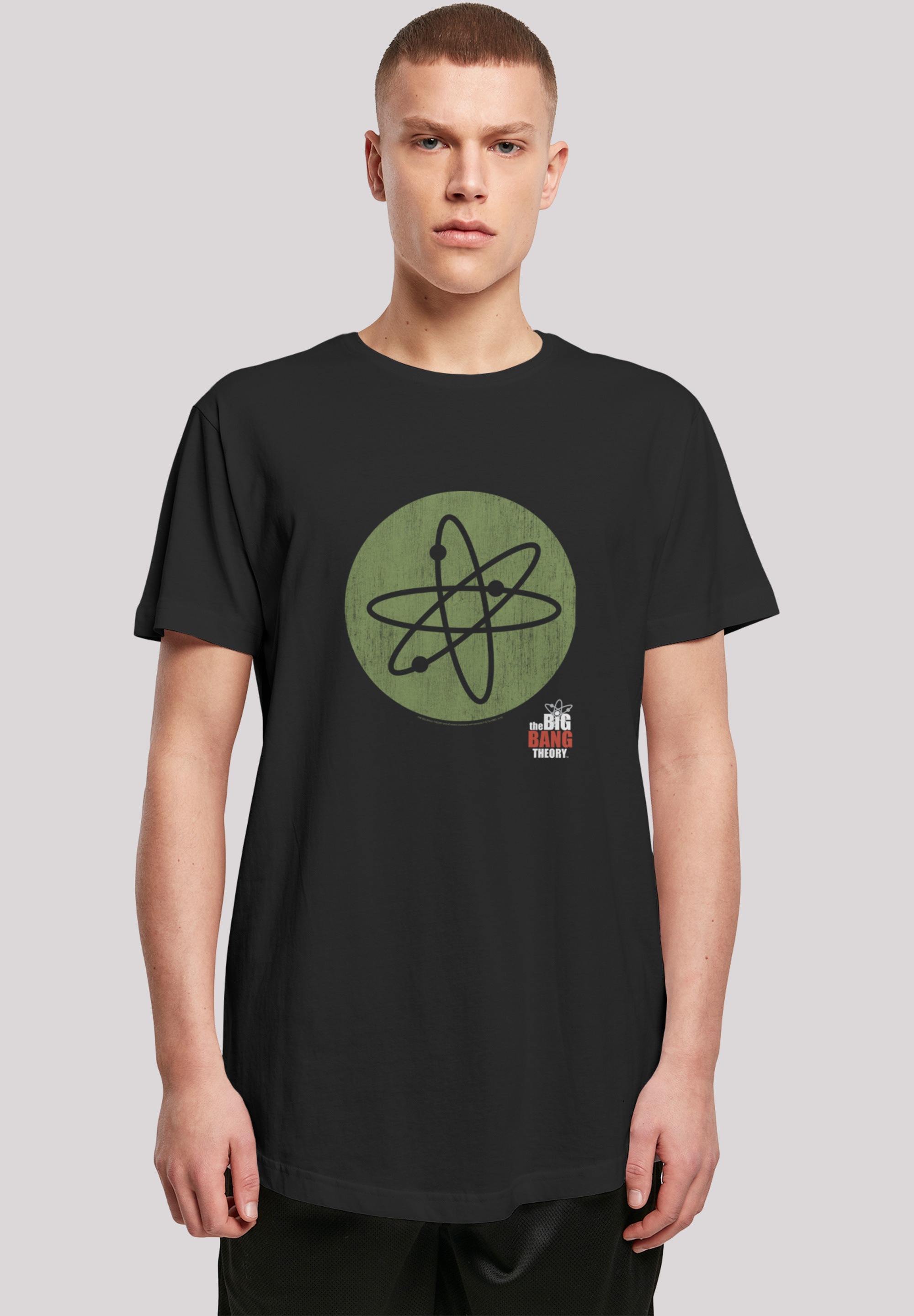 F4NT4STIC T-Shirt »Shirt 'Big Bang Theory Big Bang'«, Print