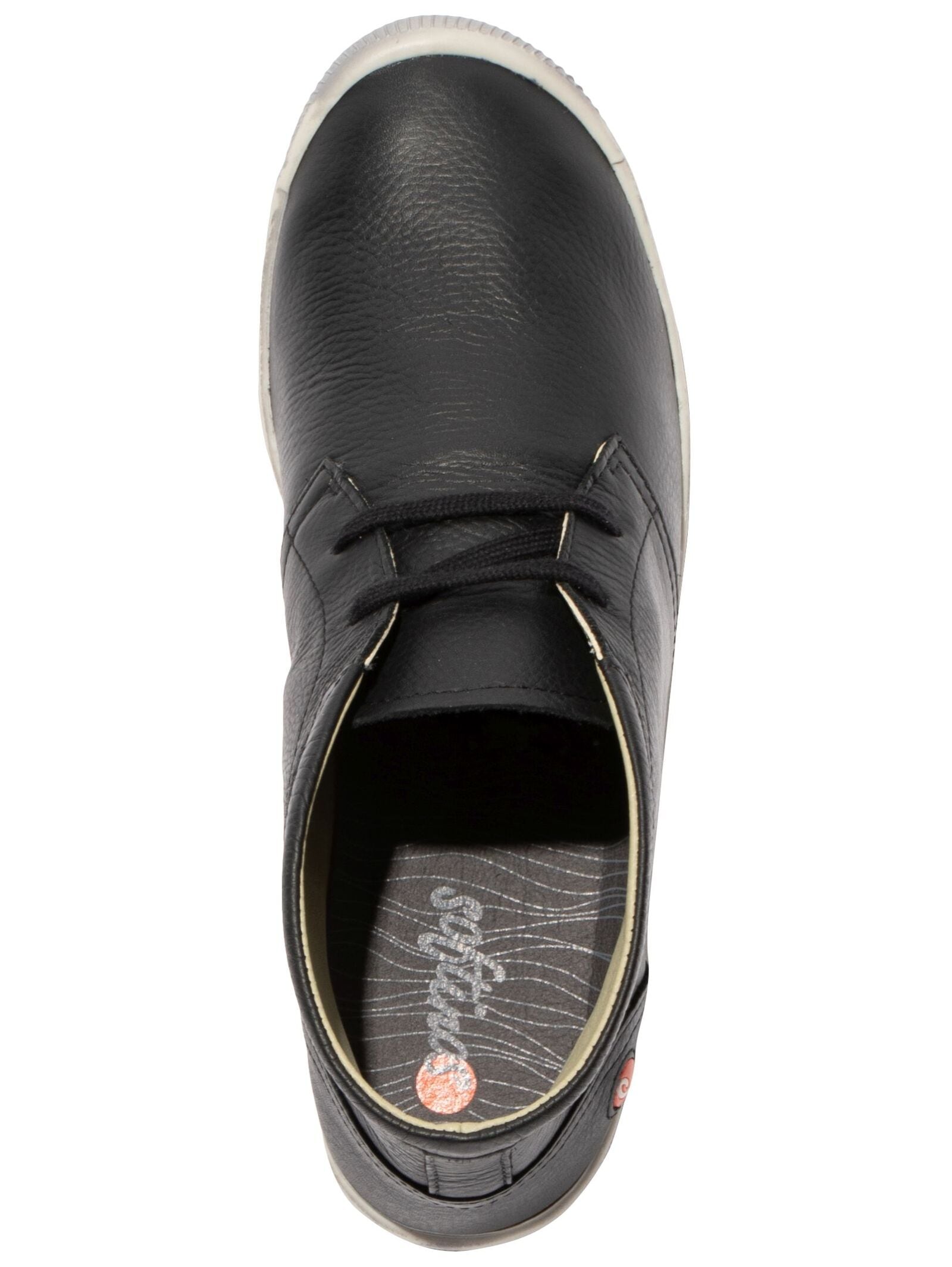 softinos Sneaker »softinos Sneaker Leder«