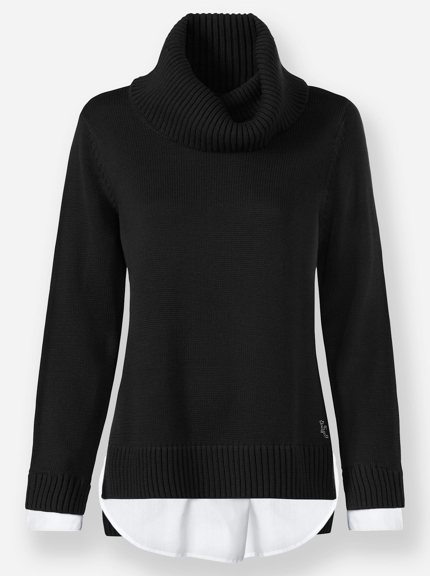 heine Strickpullover »2-in-1-Pullover«