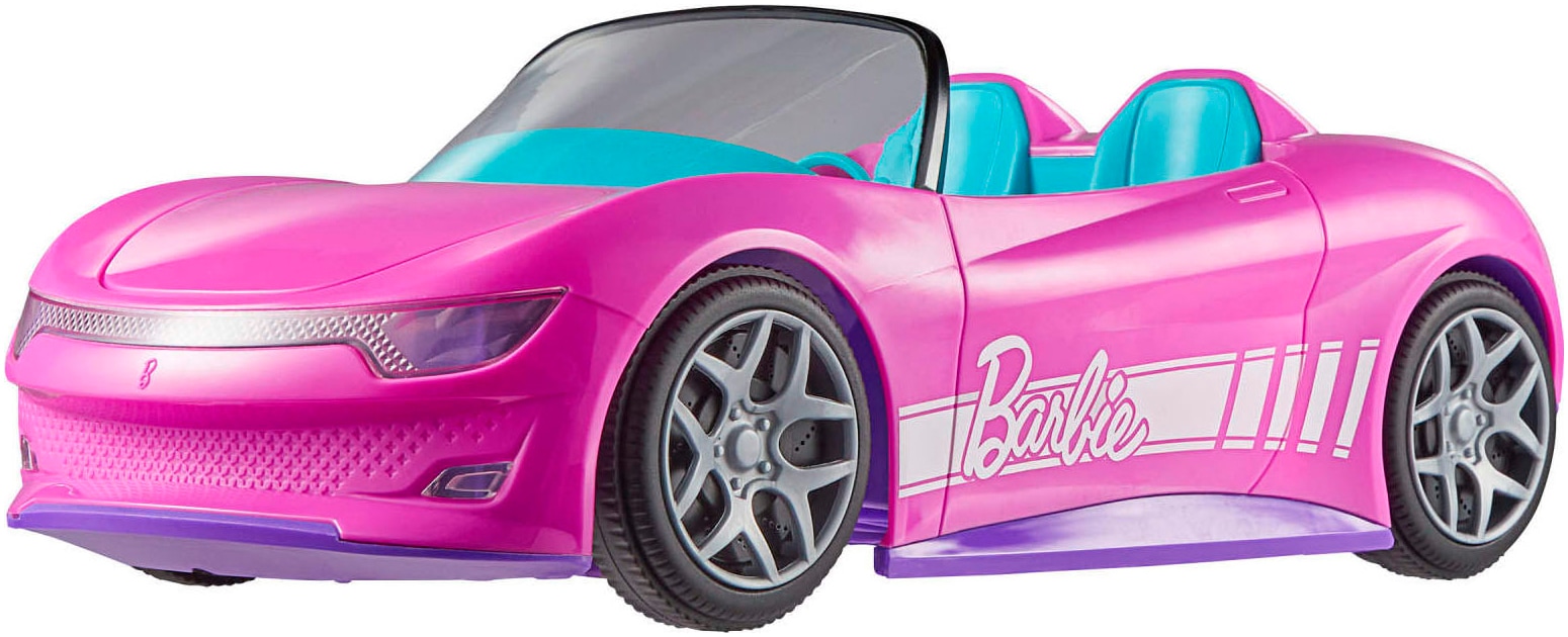 Hot Wheels RC-Auto »Hot Wheels Barbie Cabrio RC«