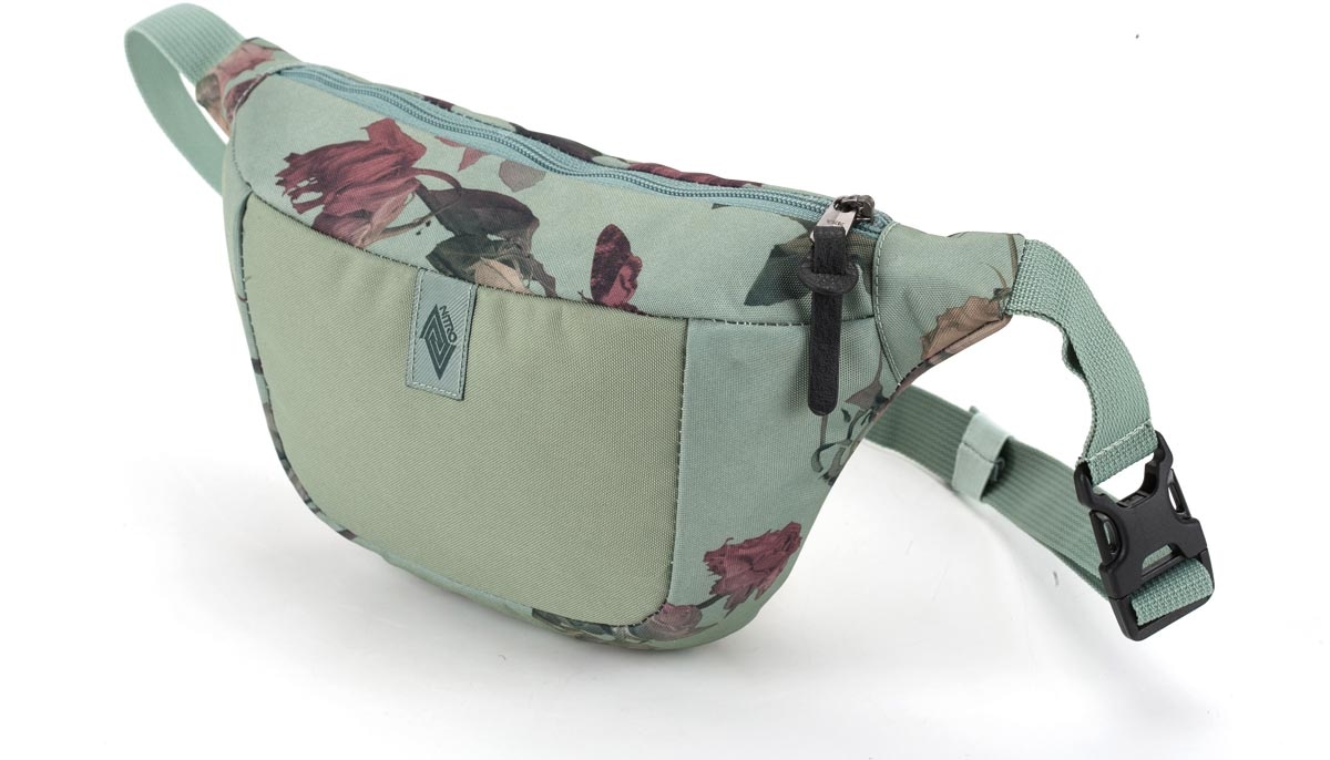 NITRO Bauchtasche »HIP BAG«, Gürteltasche, Bauchtasche, praktischer Reisebegleiter