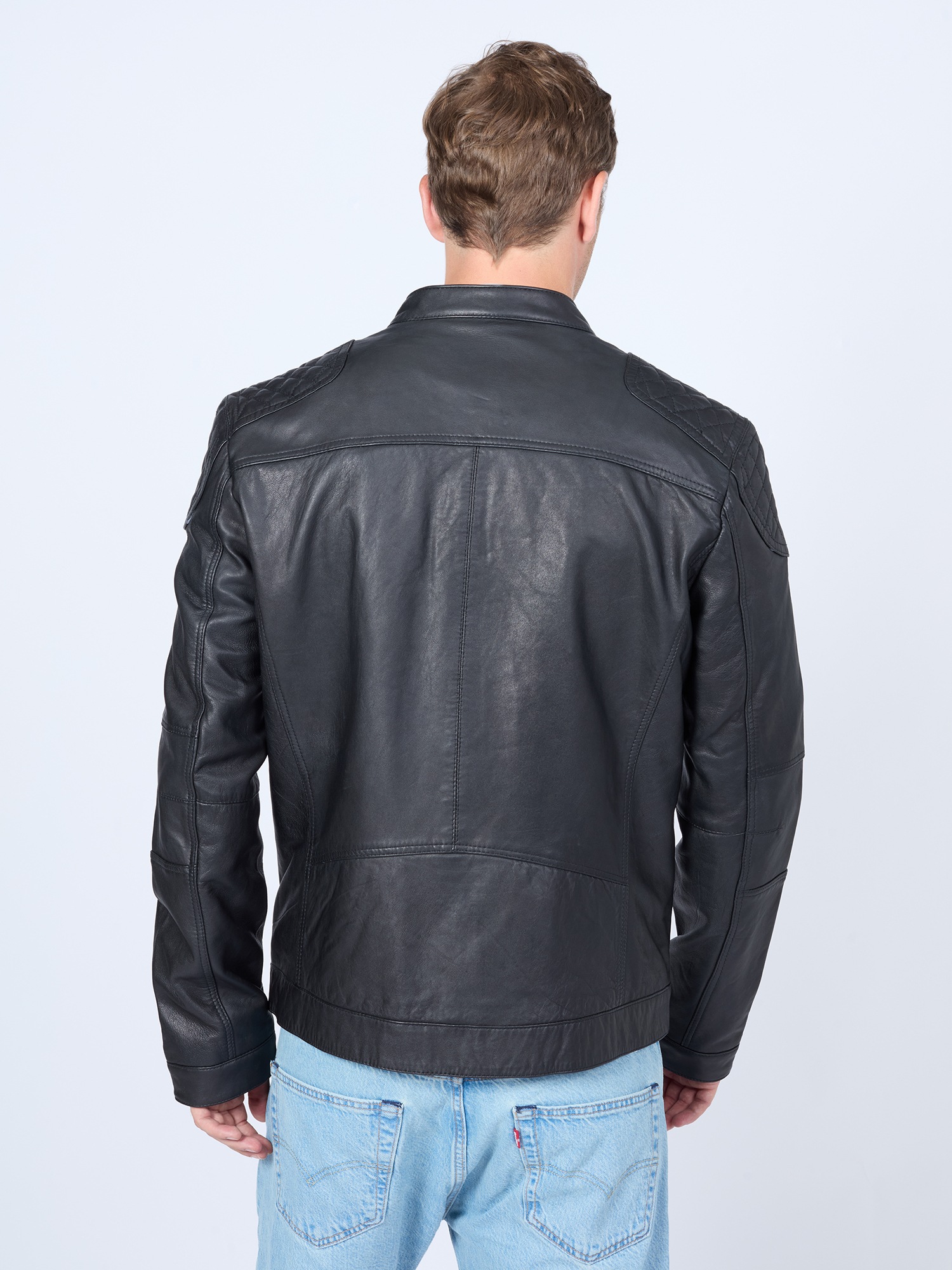 MUSTANG Lederjacke »Max«