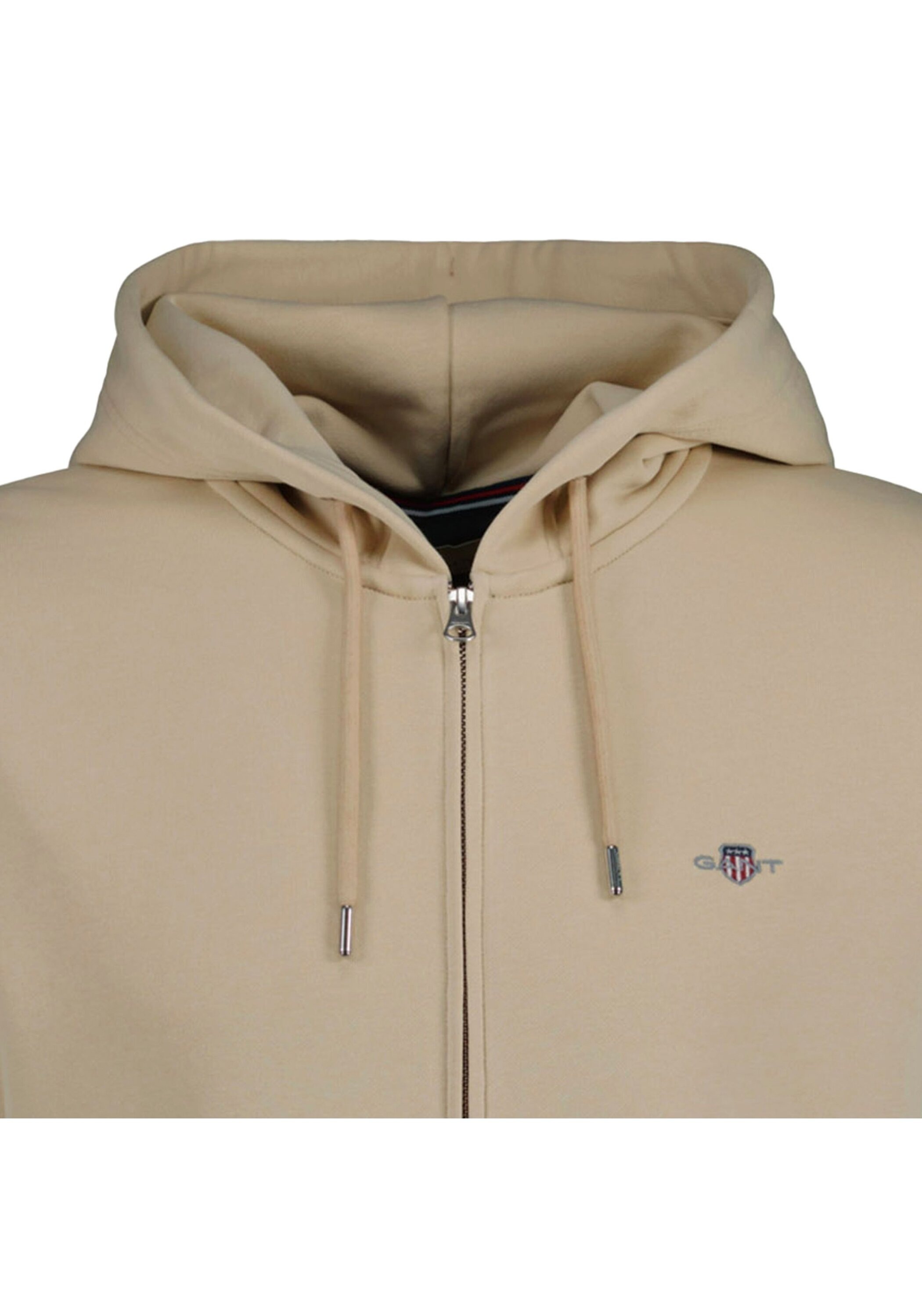 Thumbnail - Gant Sweatshirt "Sweatjacke REGULAR SHIELD FULL ZIP HOODIE"