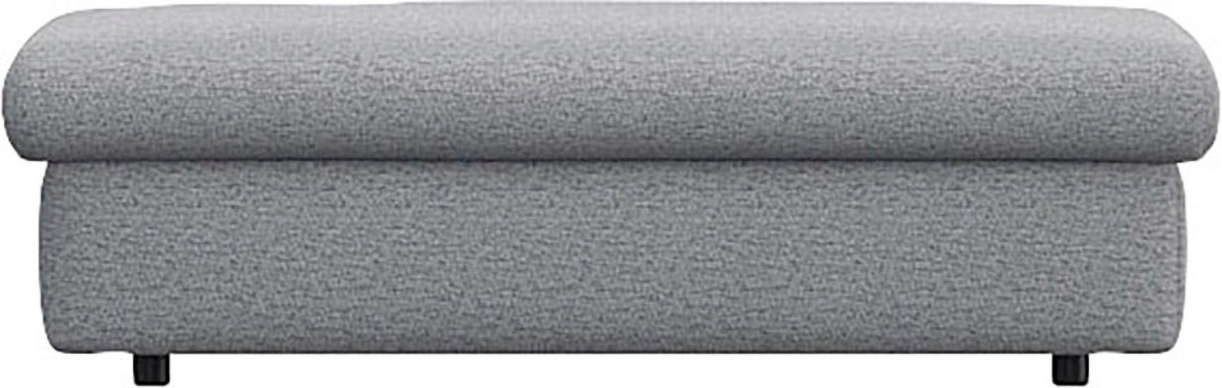 FLEXLUX Pouf »Lovane«, Weich & anschmiegsam
