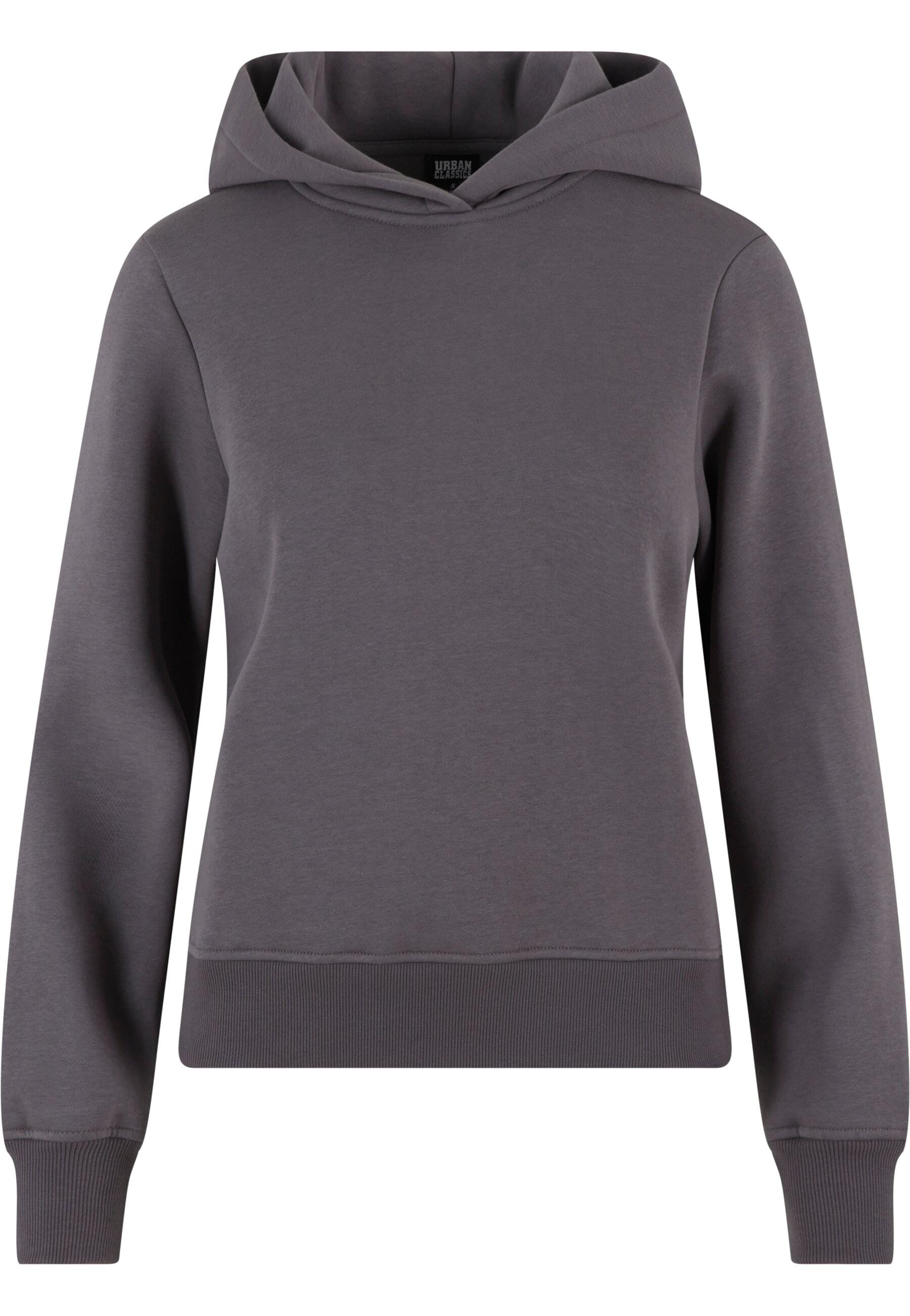 URBAN CLASSICS Kapuzenpullover "Urban Classics Ladies Regular Hoodie" 1 Stk günstig online kaufen