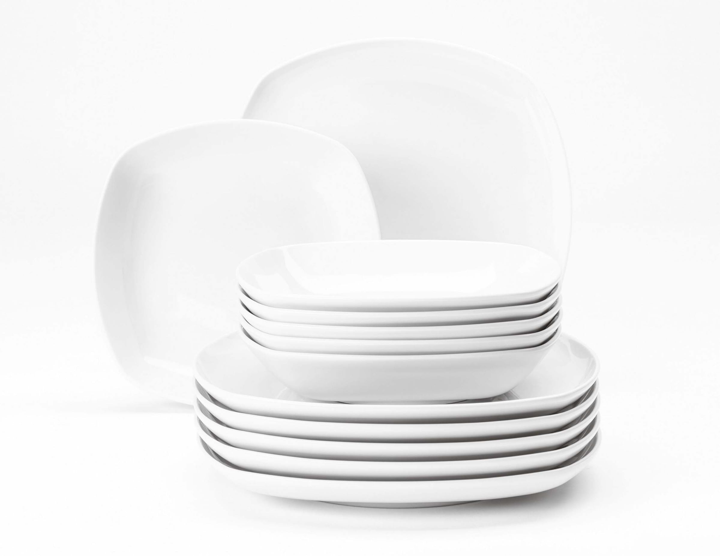 Seltmann Weiden Tafelservice "Geschirr-Set Lido" Geschirr, Teller-Set, Tell günstig online kaufen