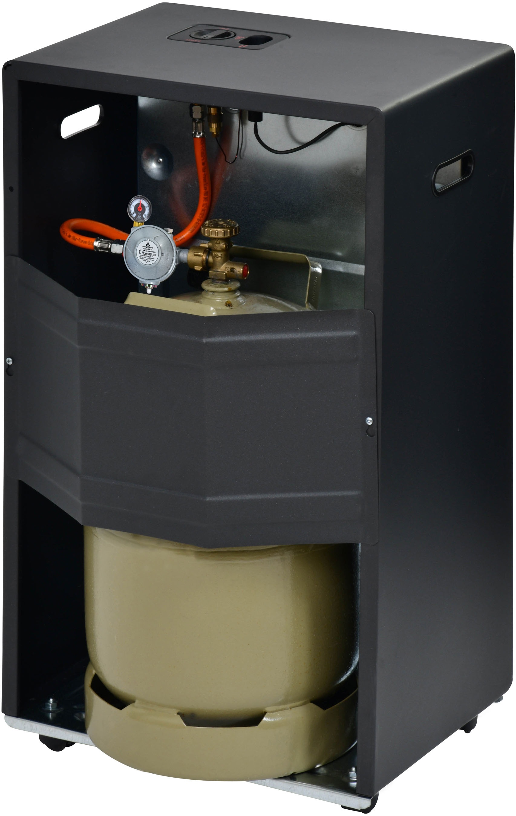Firefix Heizgerät »Gas-Heizofen 4200 CLASSIC«