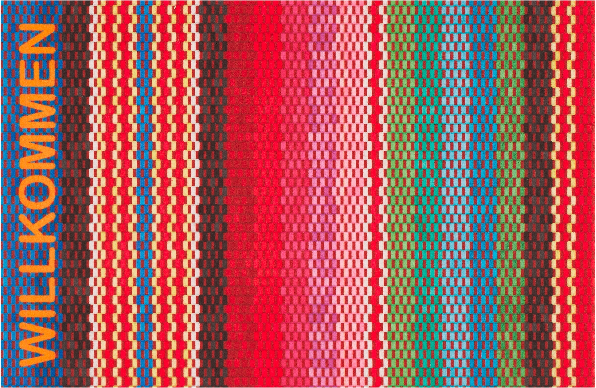 Andiamo "Modern" rechteckig 6,5 mm Höhe Schmutzfangmatte, bedruckt, diverse günstig online kaufen