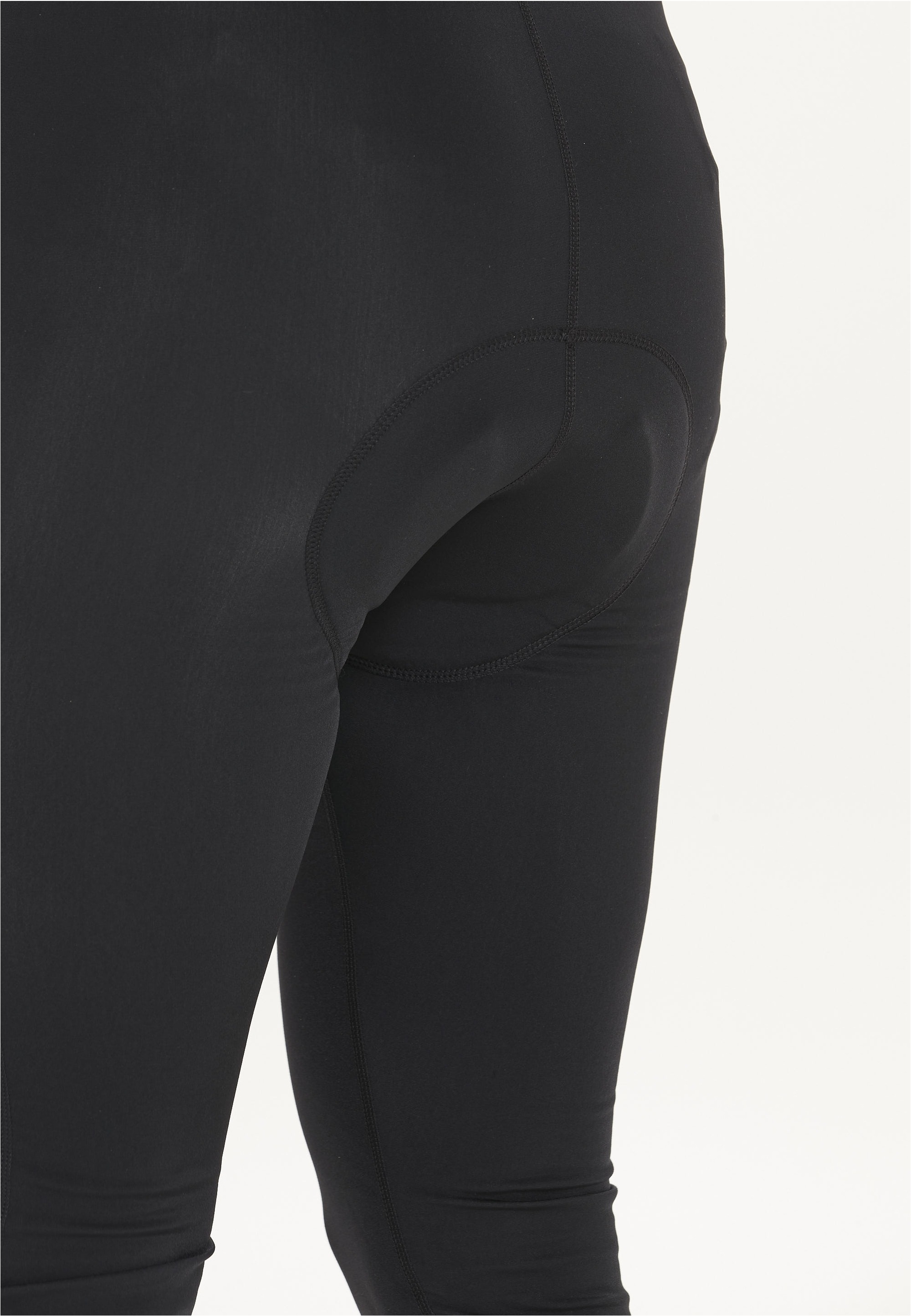 ENDURANCE Radhose »Gorsk«, mit funktionellem Windblocker