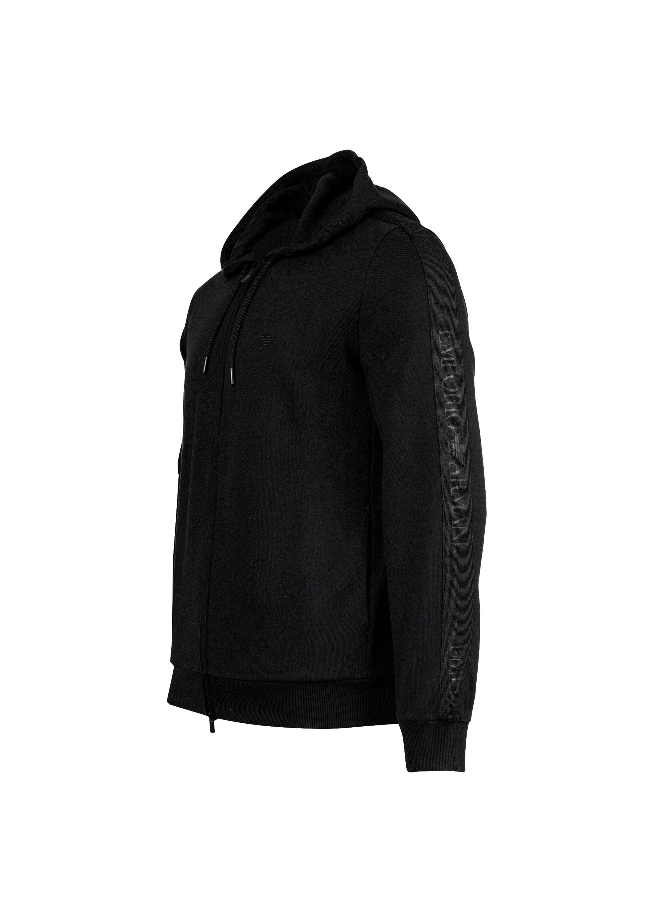 Emporio Armani Sweatshirt »Sweatjacke Basic Terry«
