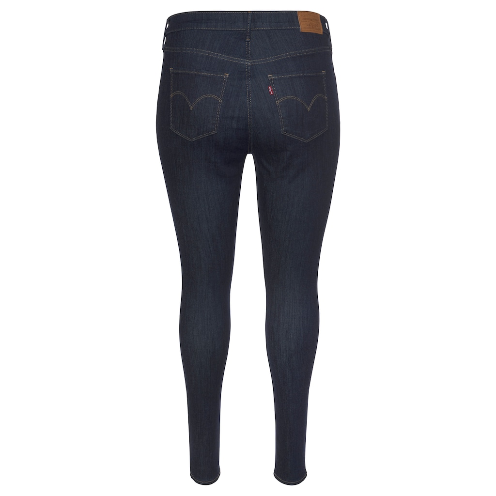 Levi's® Plus Skinny-fit-Jeans »720 High-Rise«, mit hoher Leibhöhe