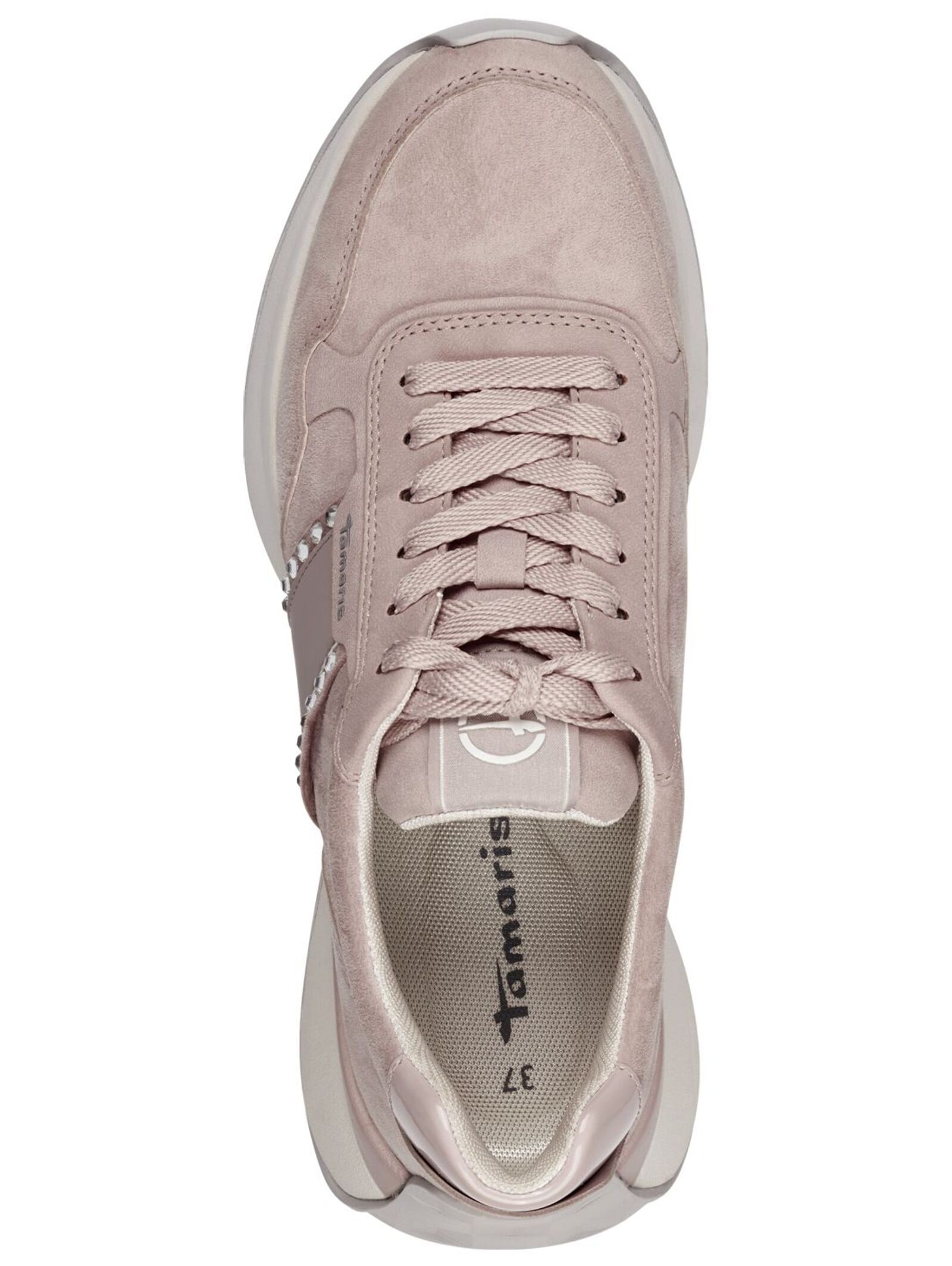 Tamaris Sneaker »Tamaris Sneaker Leder/Textil«