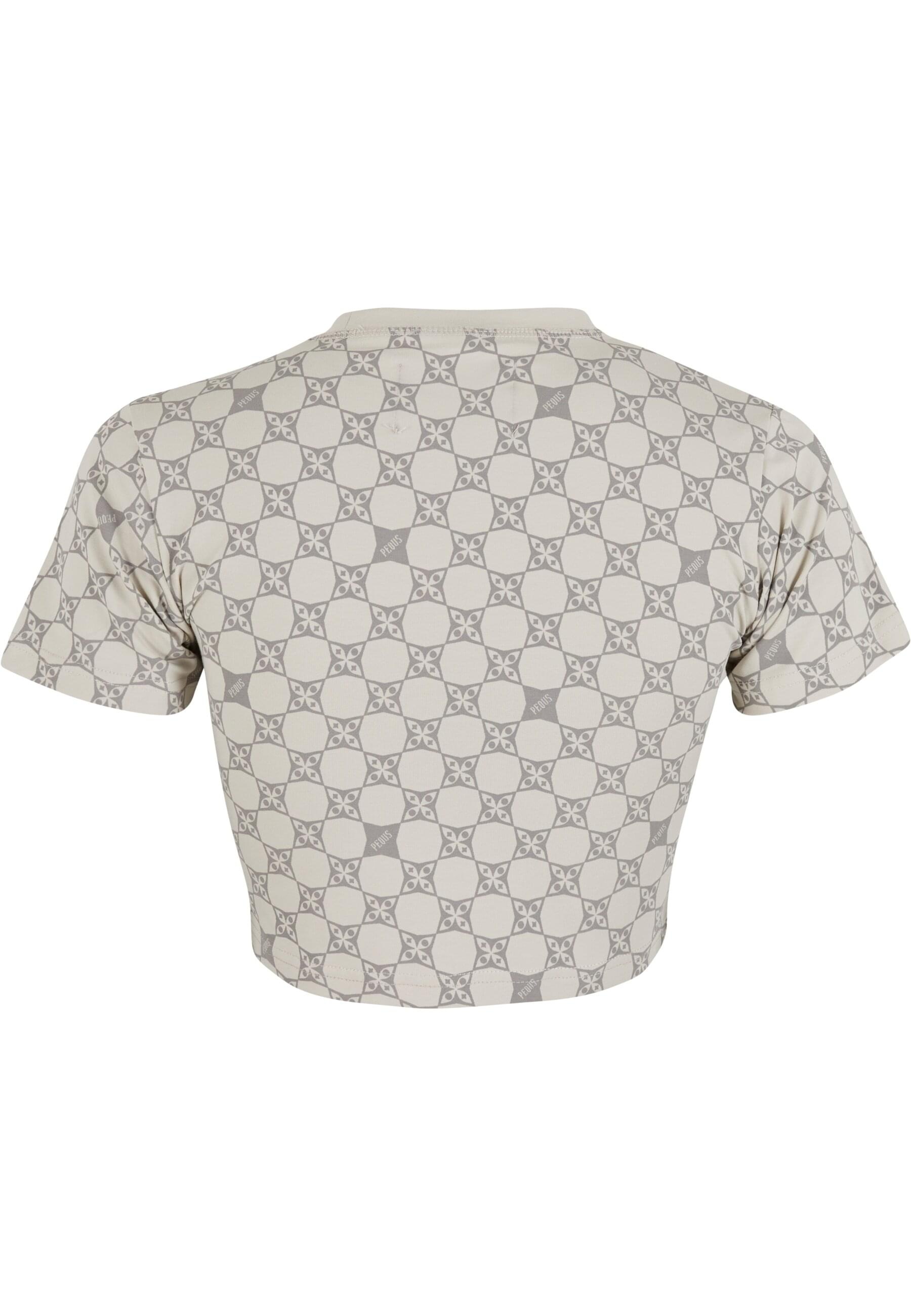 PEQUS T-Shirt "PEQUS PEQUS Aether Monogram Top" 1 Stk. tlg. günstig online kaufen