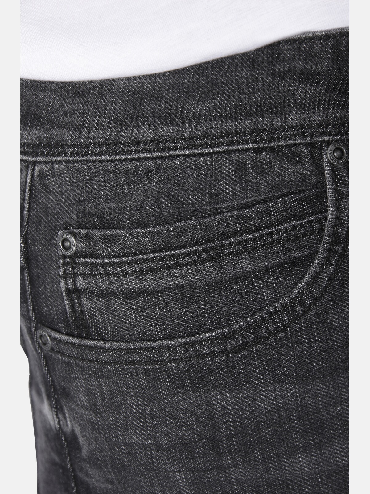 Jan Vanderstorm 5-Pocket-Jeans »Tiefbundjeans FENLAN«, (1 tlg.)