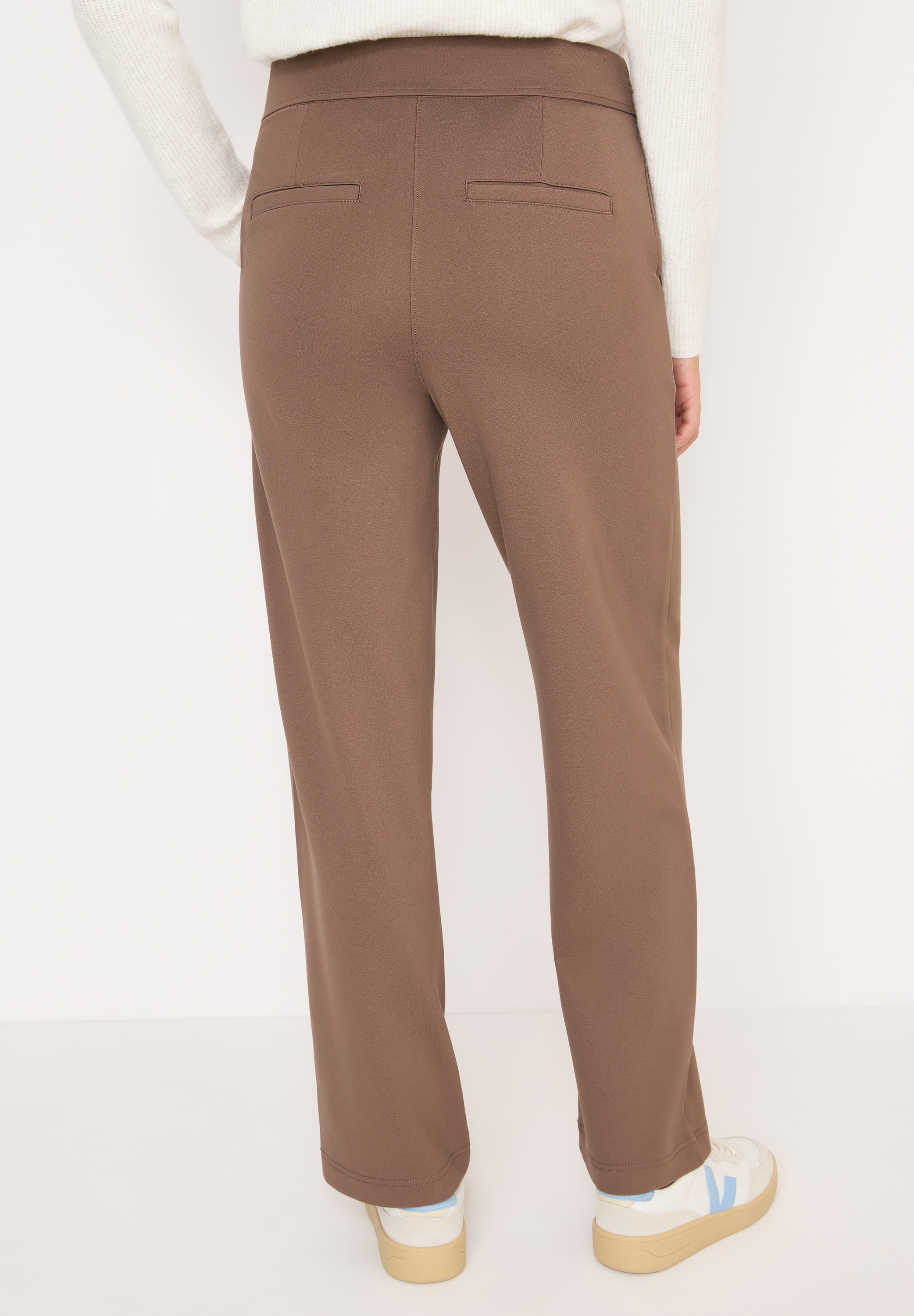Cecil Stoffhose, High Waist