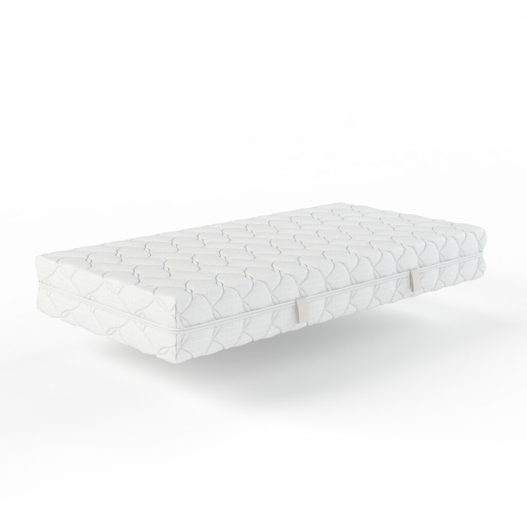 Hn8 Schlafsysteme Taschenfederkernmatratze »Dream TA 1000«, 22 cm hoch, (1 St., 1-tlg.)