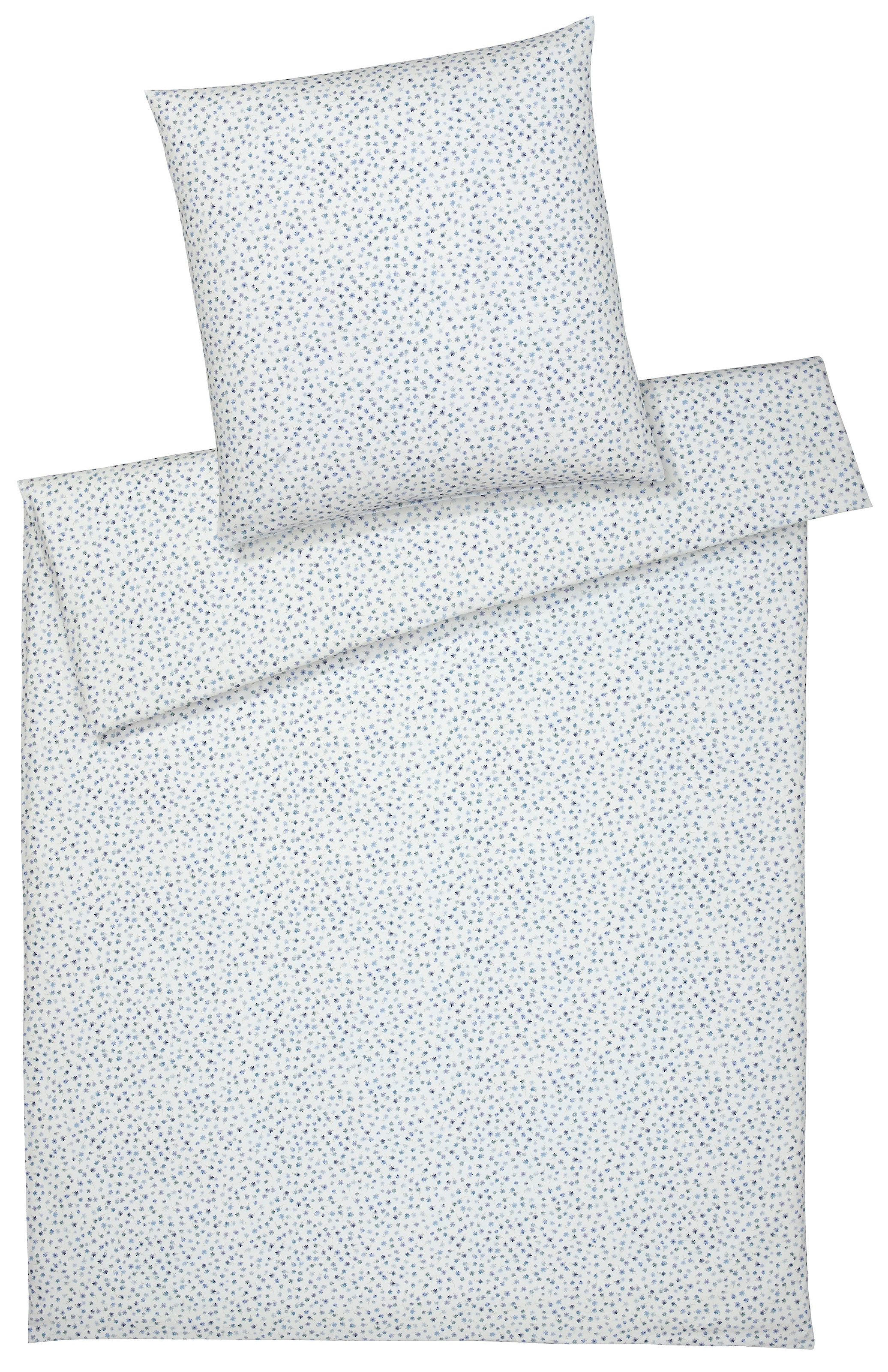 Elegante Bettwäsche "Preppy" 2 Stk. angenehmes Hautgefühl günstig online kaufen