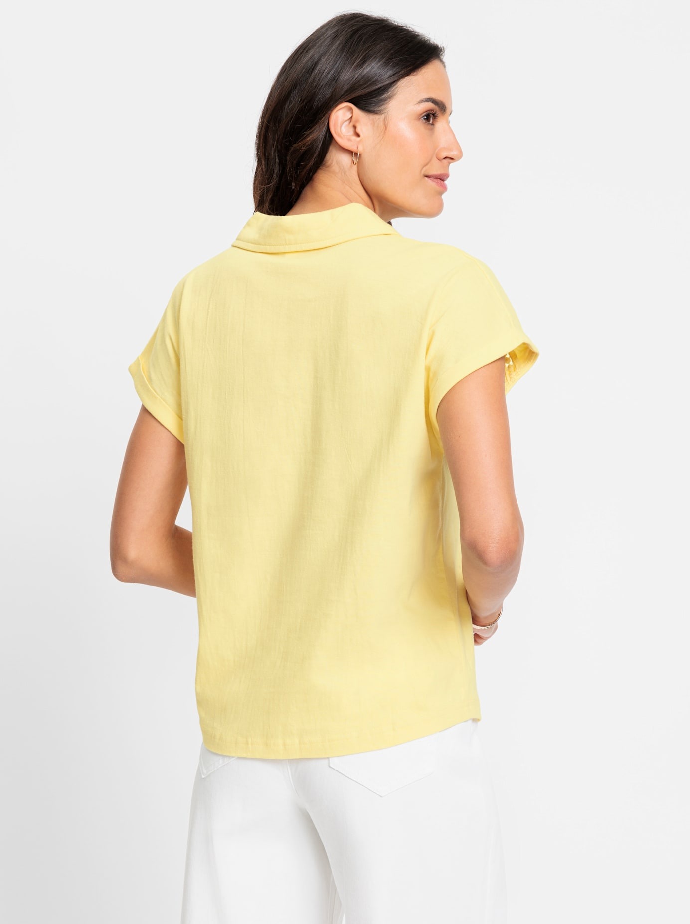 Inspirationen V-Shirt "V-Shirt" 1 Stk. tlg. günstig online kaufen