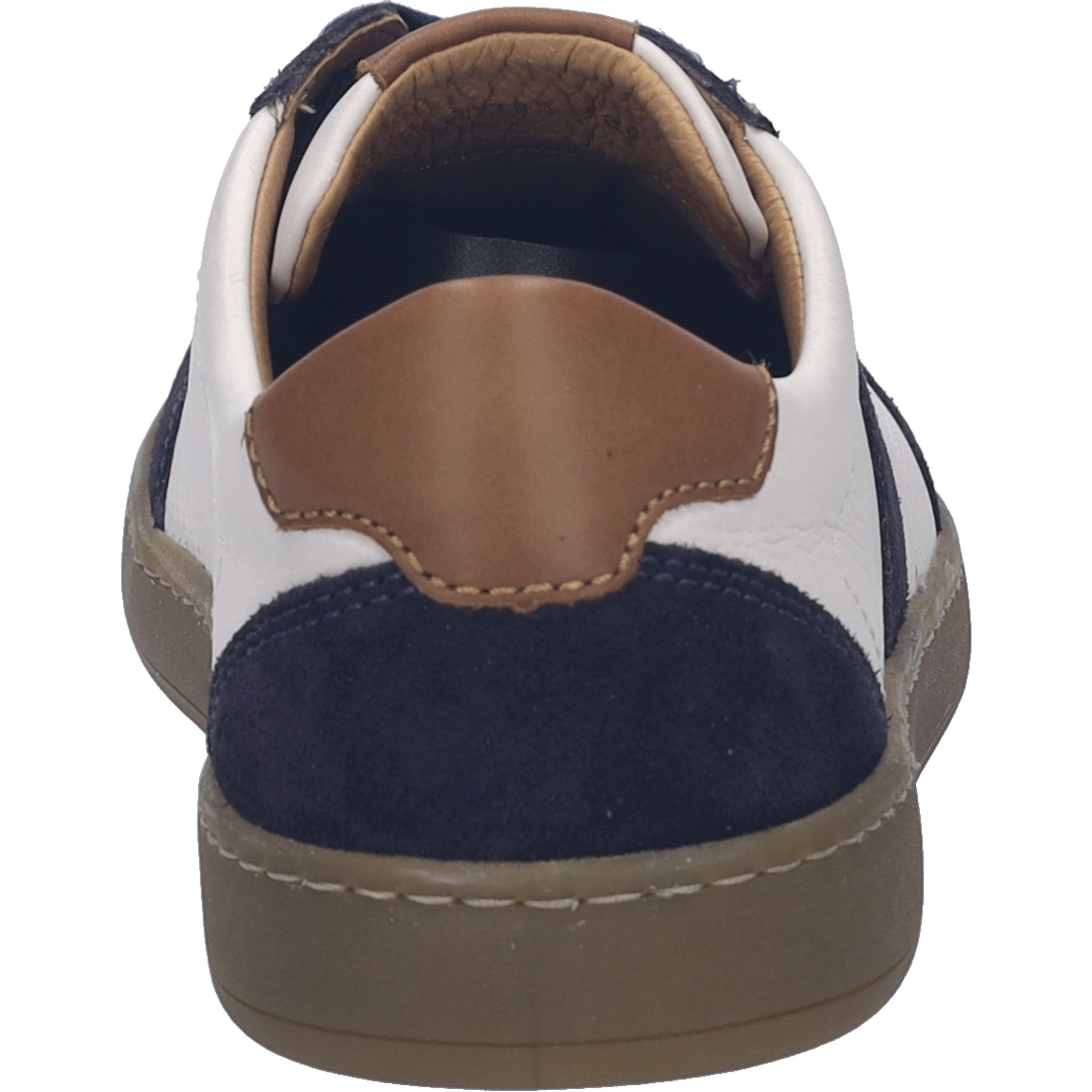 Sneaker JOSEF SEIBEL "Lio 05, dunkelblau-kombi", Damen, Gr. 44, blau (dunkelblau, kombi), Obermaterial: 100% Rindsleder Leather cow., Schuhe Sneaker 3