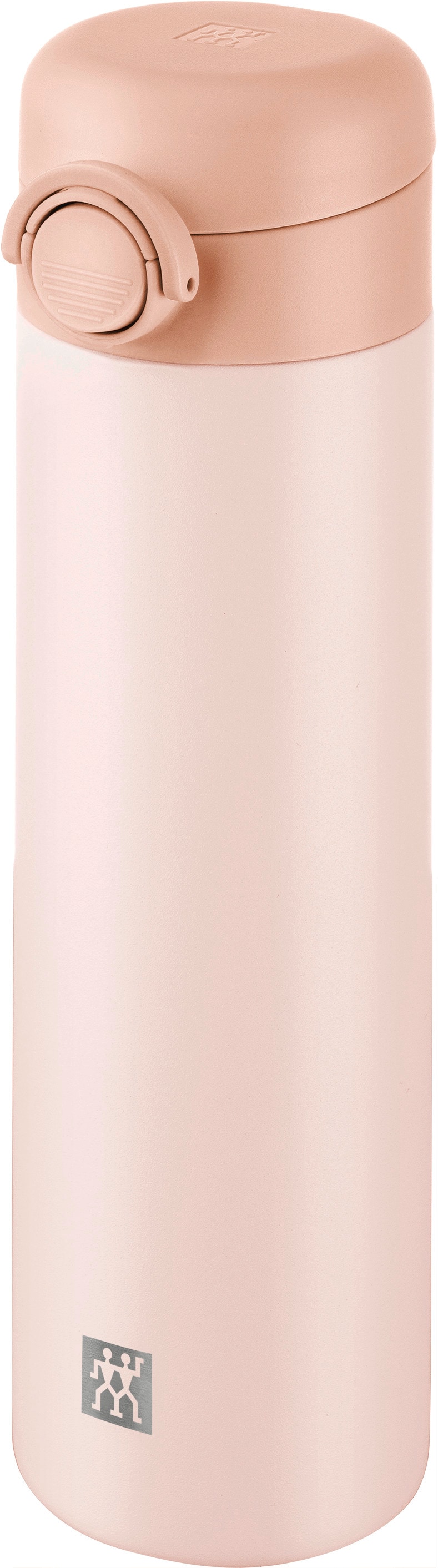 Zwilling Thermoflasche »Thermo Plus« Edelstahl, Doppelwandig, Auslaufsicher