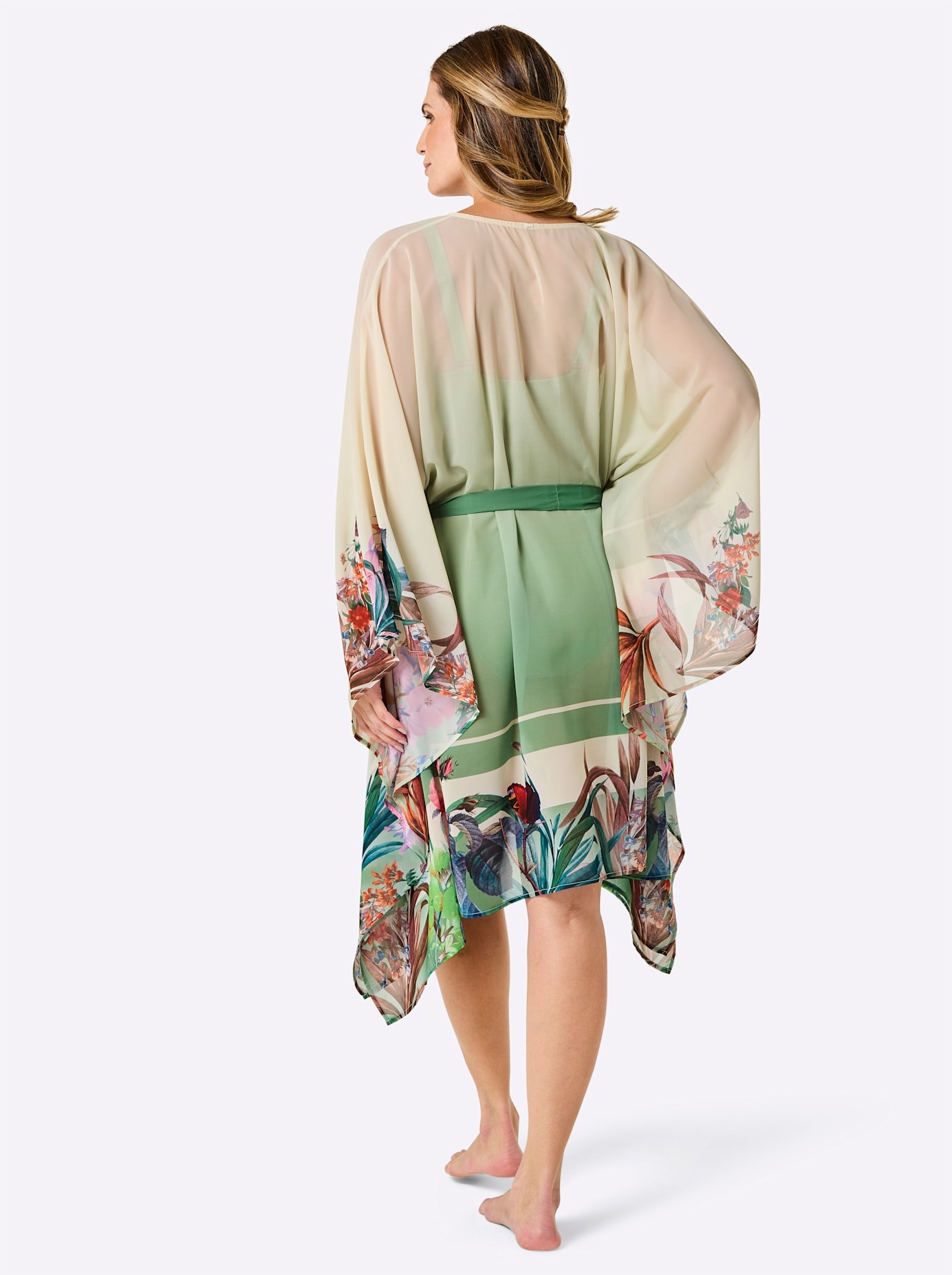 Thumbnail - Olympia Sommerkleid "Tunika"