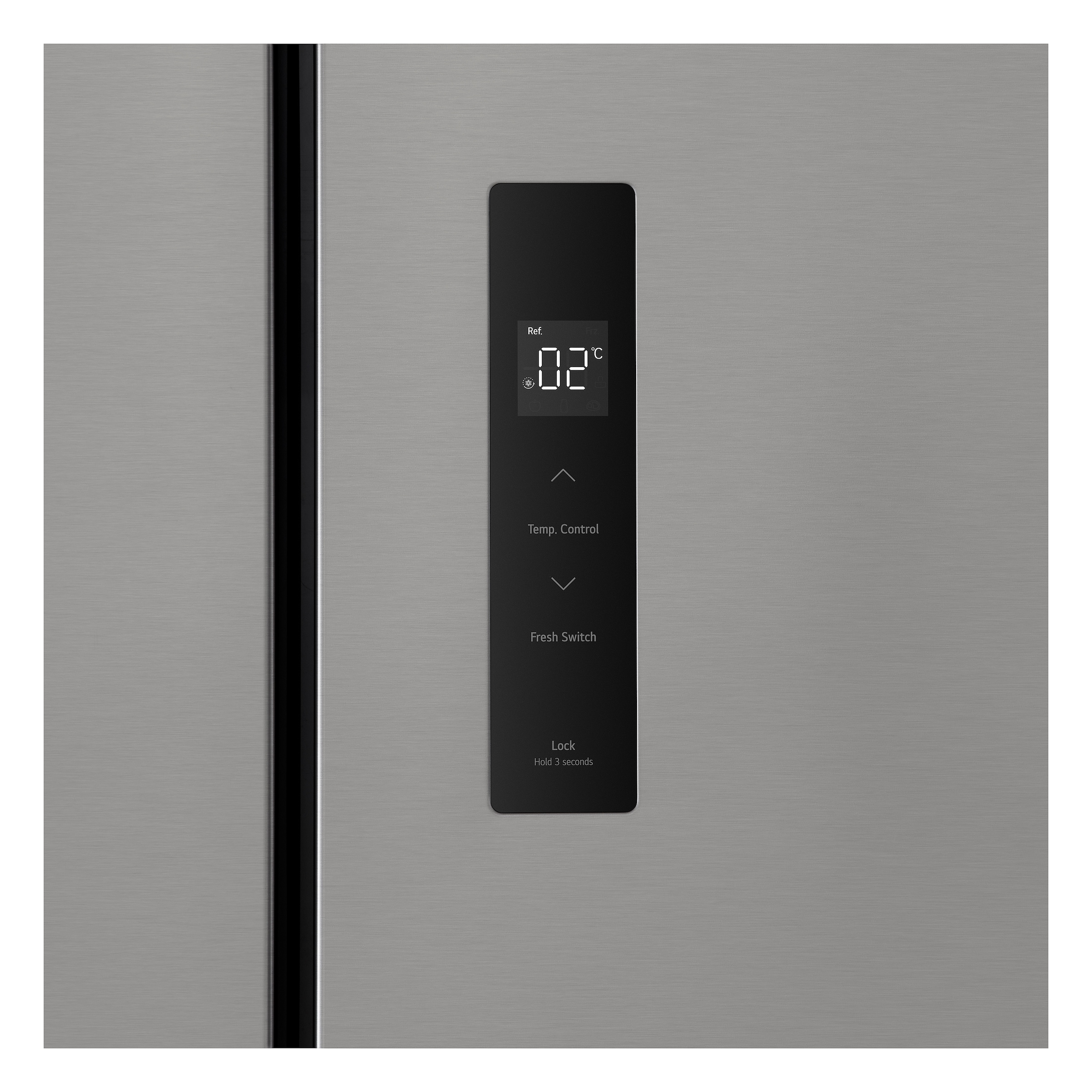 LG Multi Door Serie 1 »GMM41MSBEM«