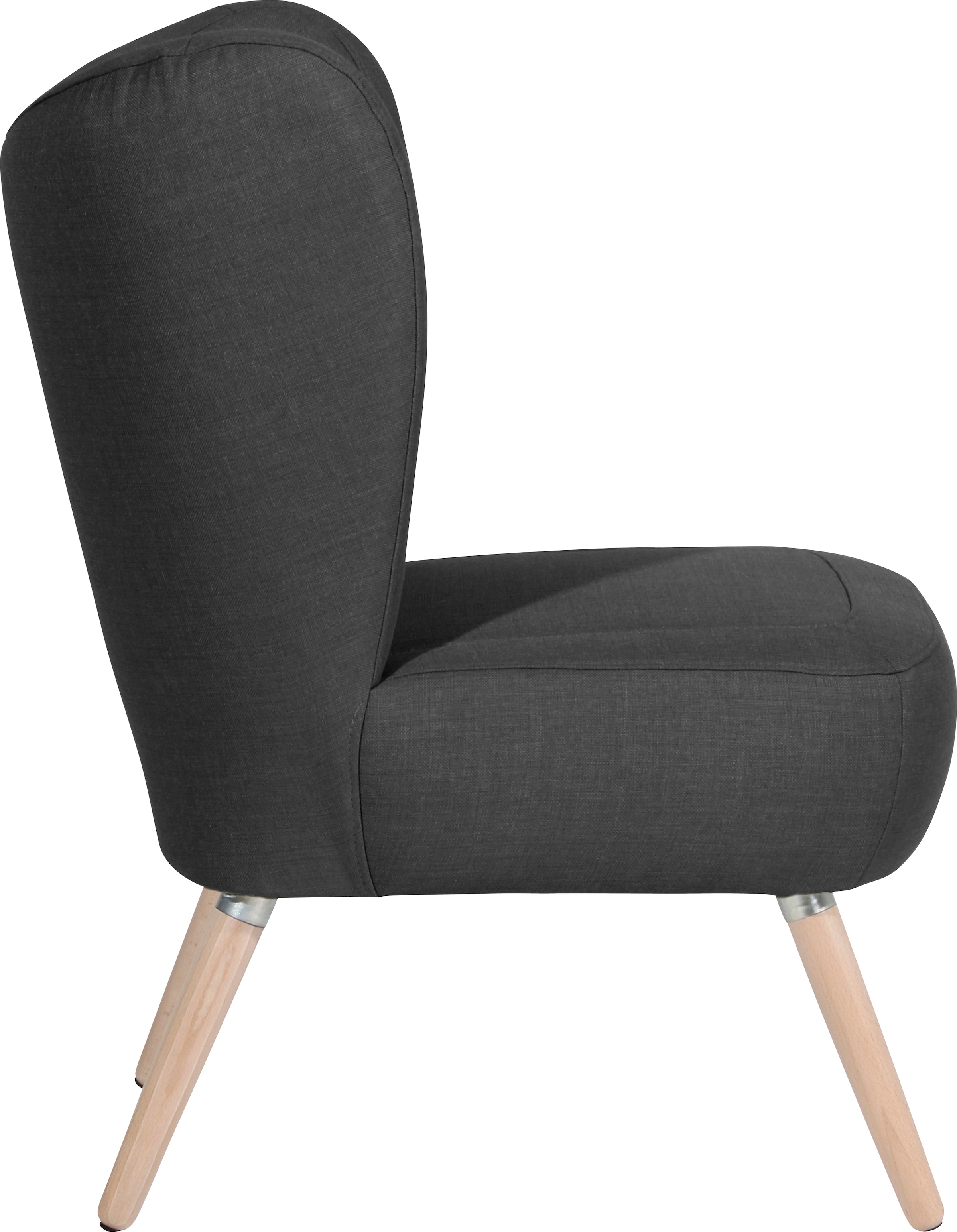 Max Winzer® Sessel »Stella«, im Scandinavian Design