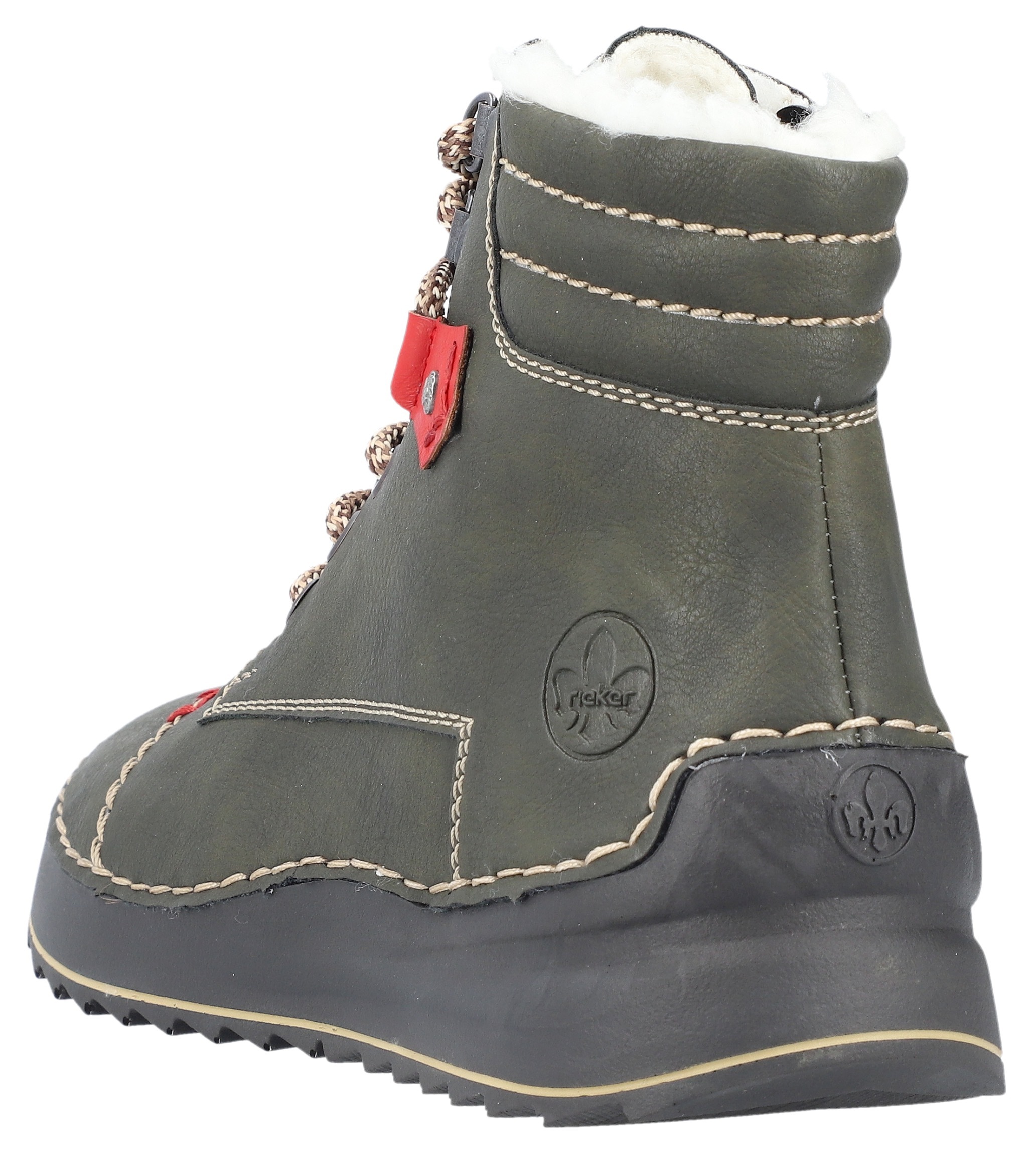 Rieker Winterboots mit Warmfutter günstig online kaufen