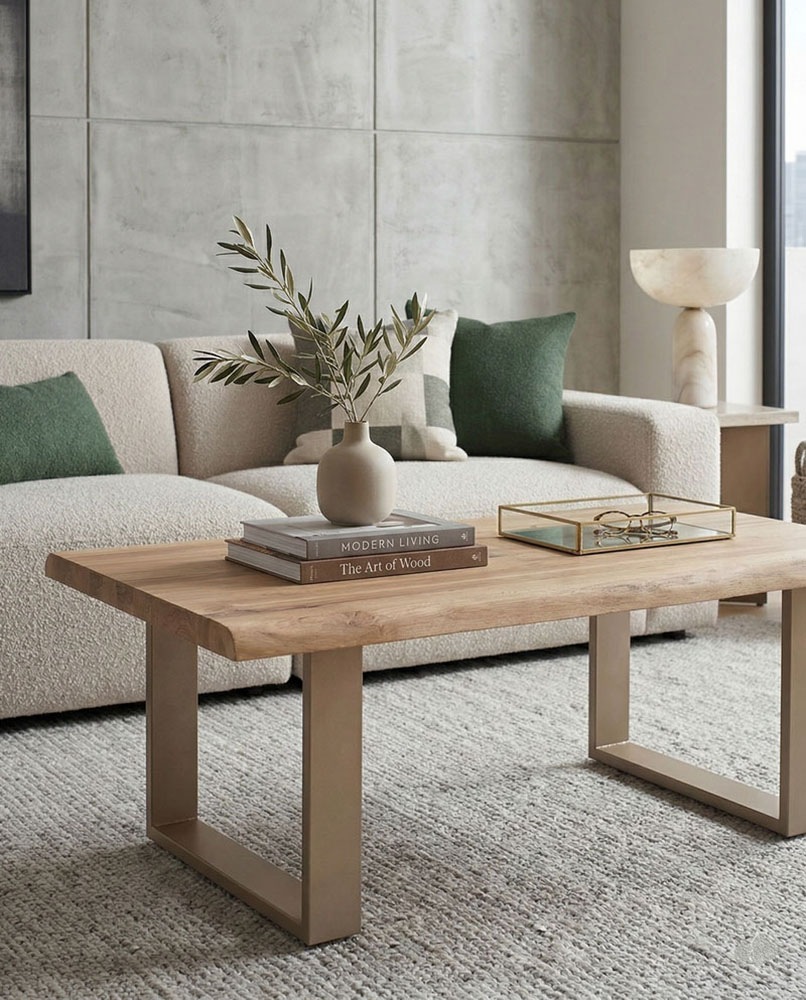 Home affaire Couchtisch »CT Tristan Dust« Packung, 1 Stk. tlg. keine
