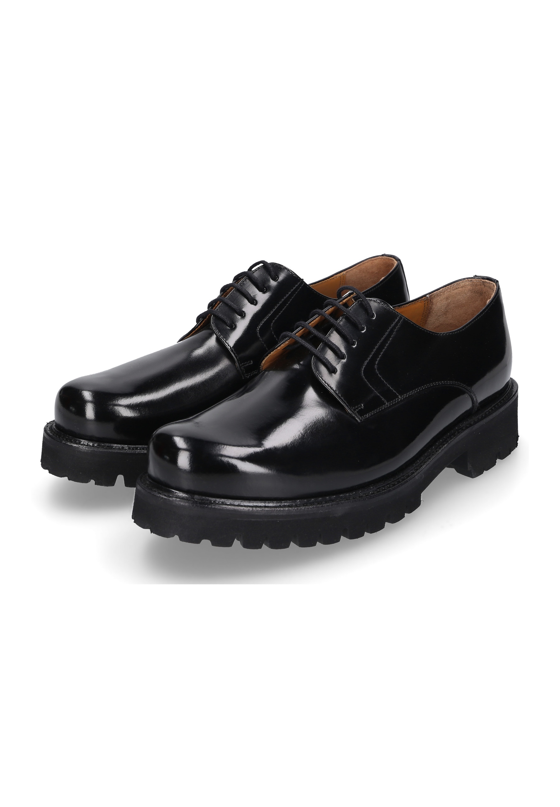 Henry Stevens Schnürschuh »Harry PD«, Herren Businessschuh Schnürschuh hangefertigt, Lederschuh