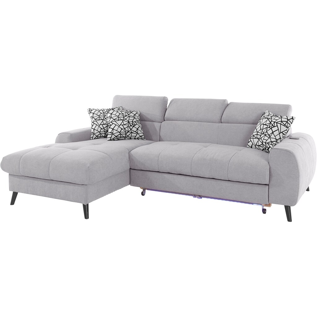 COTTA Ecksofa »Mia«