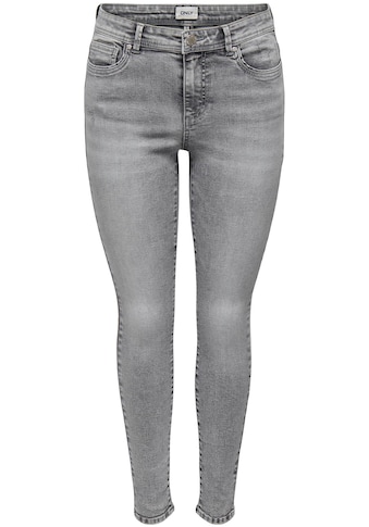 ONLY Skinny-fit-Jeans »ONLHUSH MID WAIST SK...