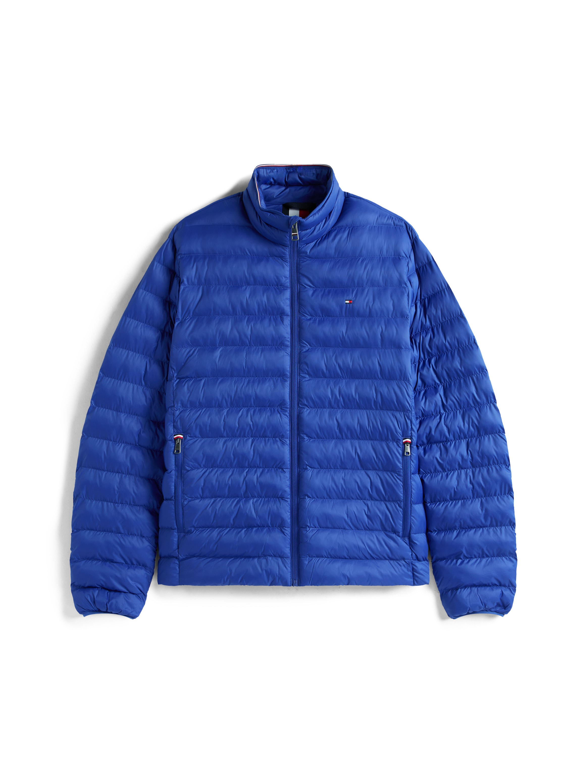 Tommy Hilfiger Steppjacke »PACKABLE RECYCLED JACKET«, mit Logostickerei