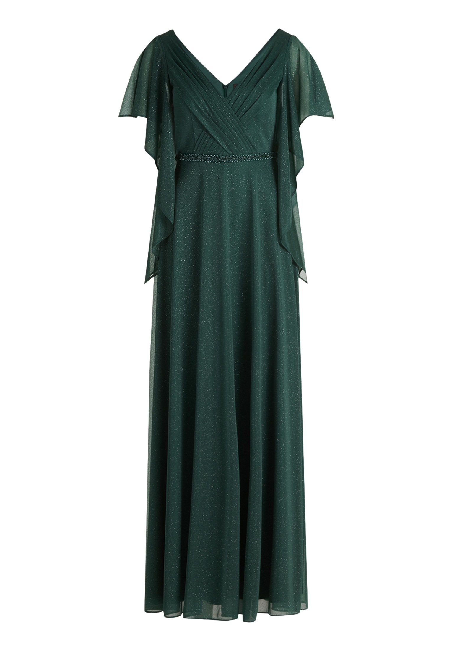 Vera Mont Abendkleid "Damen im Glitzer-Look" Ohne Tasche Falten günstig online kaufen