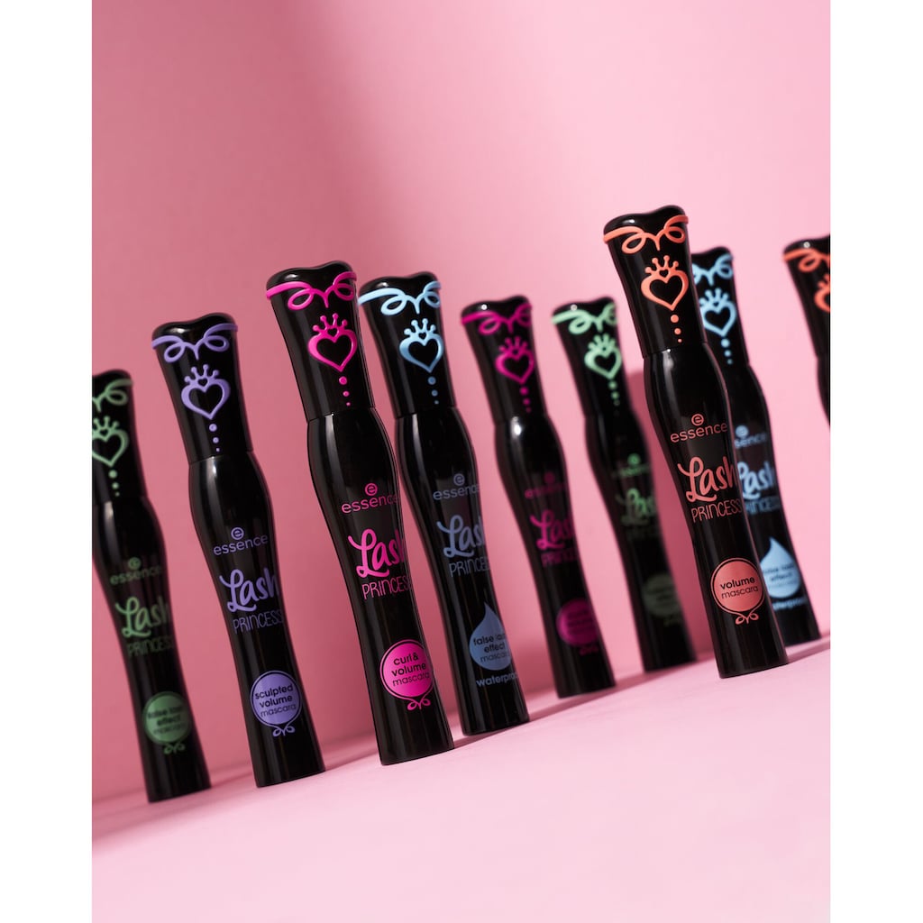 Essence Mascara »Lash PRINCESS volume«, (Set, 3 tlg.)