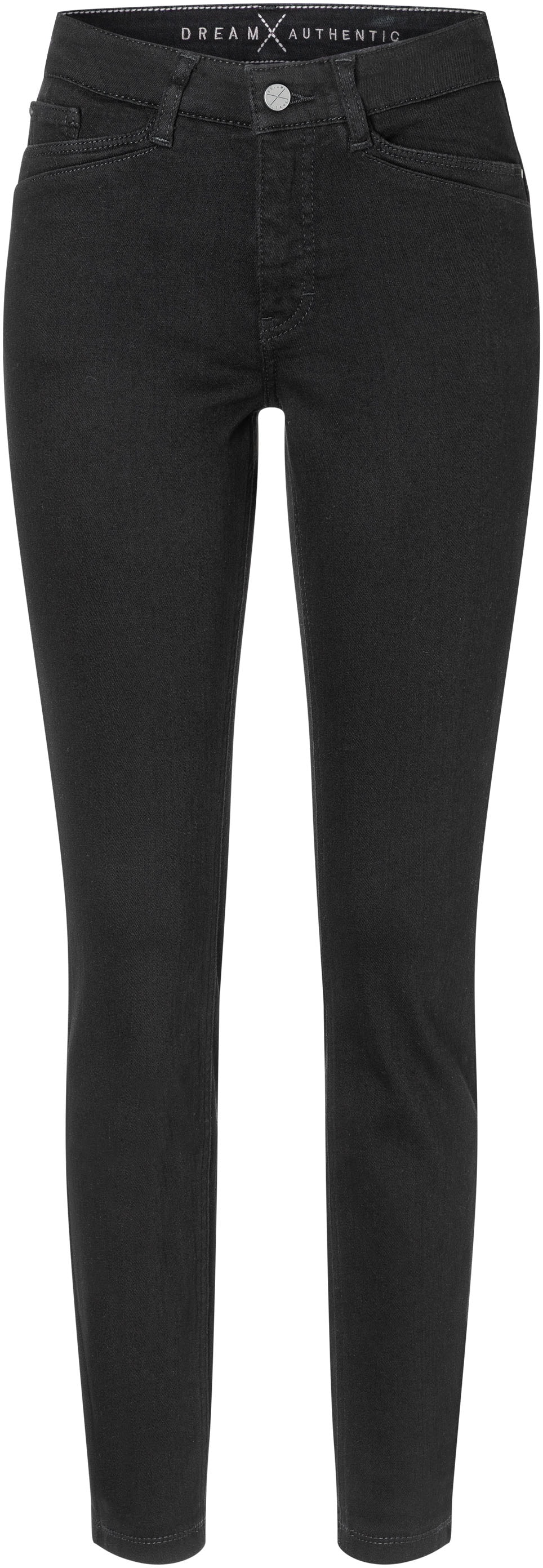 MAC Skinny-fit-Jeans "DREAM SKINNY", mit aufwendig gearbeiteten Details an günstig online kaufen